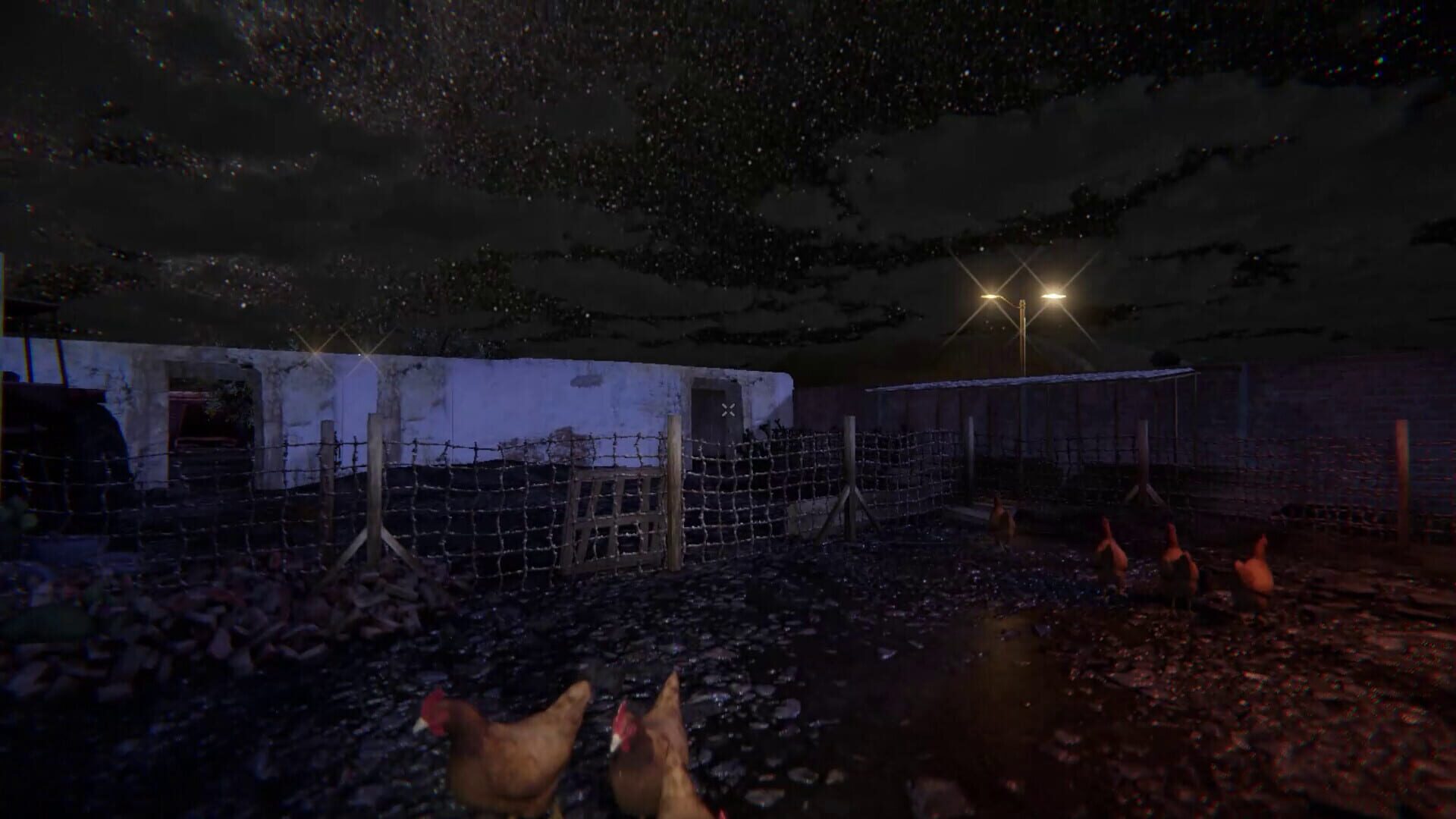 Villa Escape - Screenshot