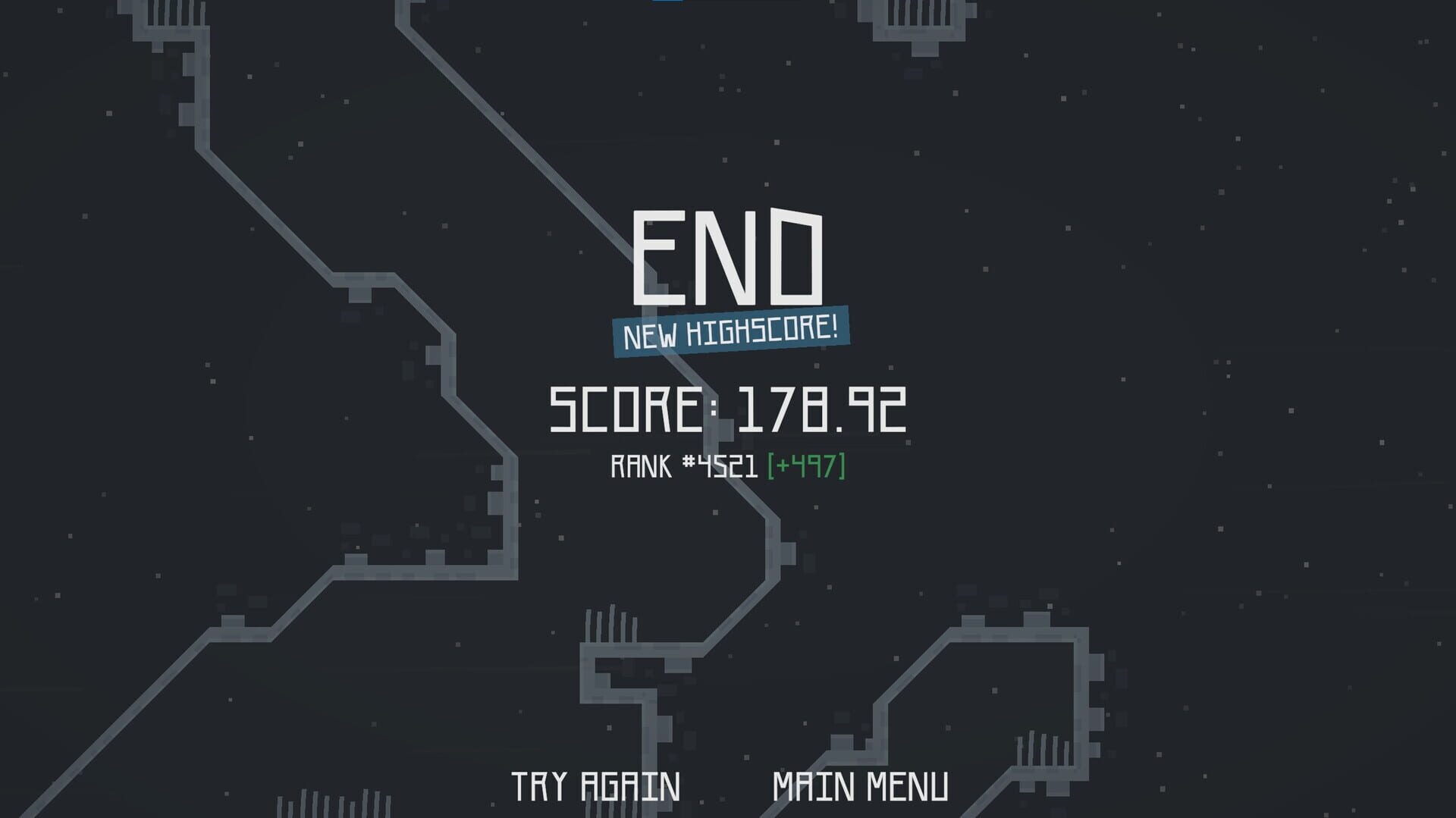 Up Square - Screenshot