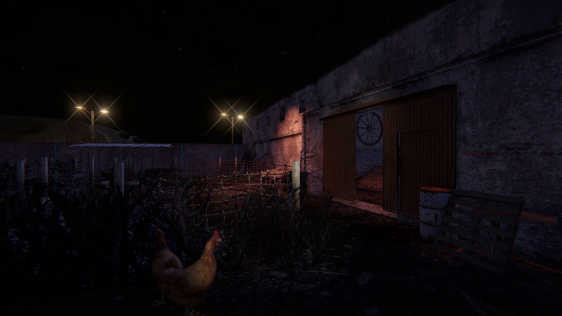 Villa Escape - Screenshot