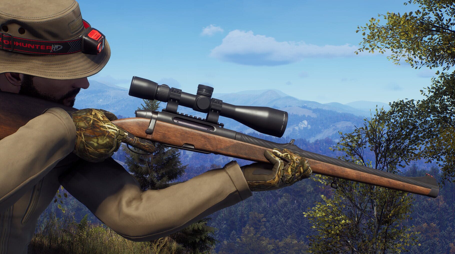 Captura de pantalla - Way of the Hunter: Steyr Arms Pack