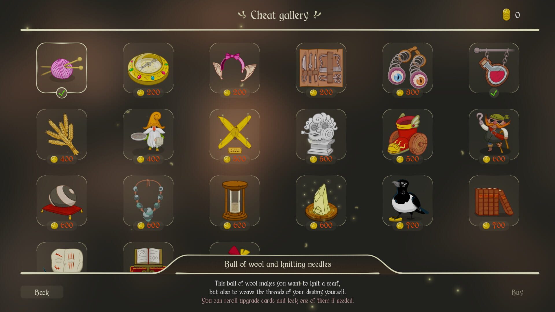 Wizardry: High School Exam - Screenshot