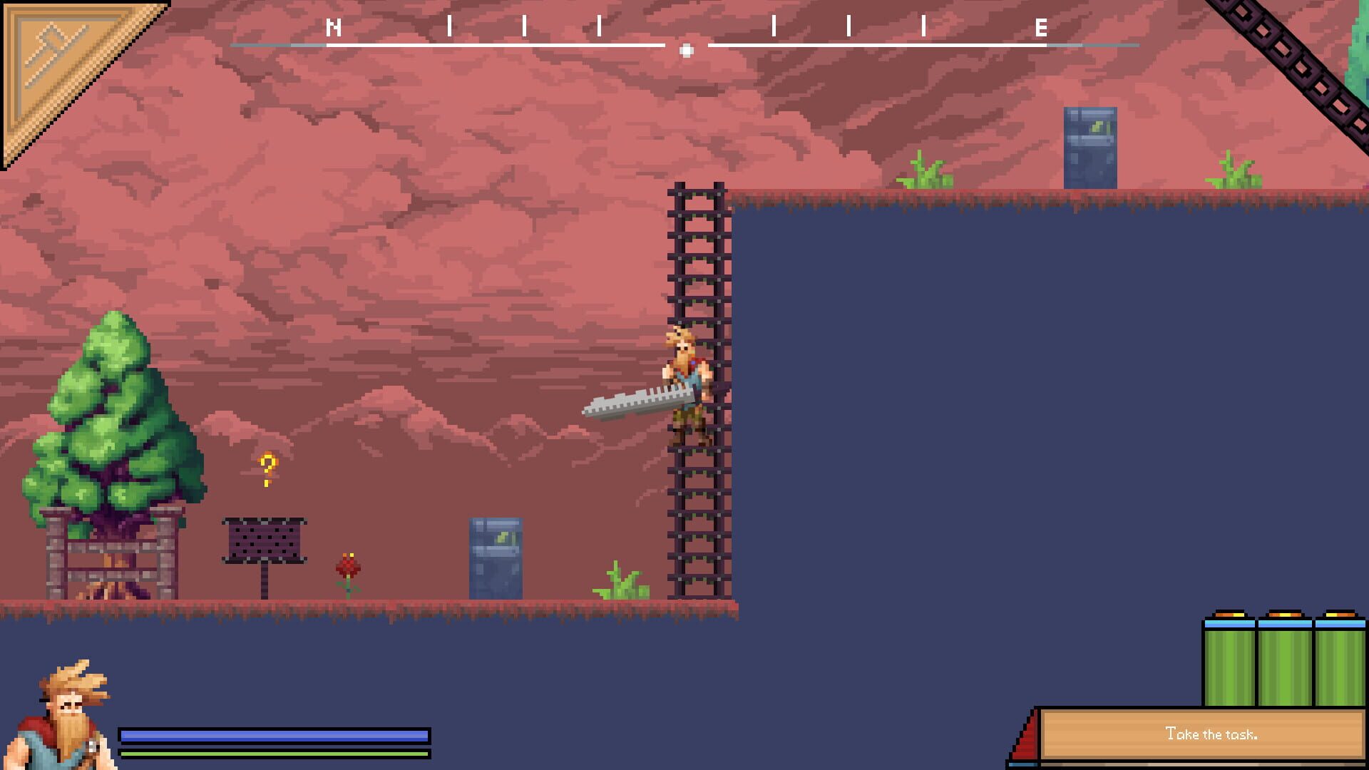 Unusual Quest - Screenshot