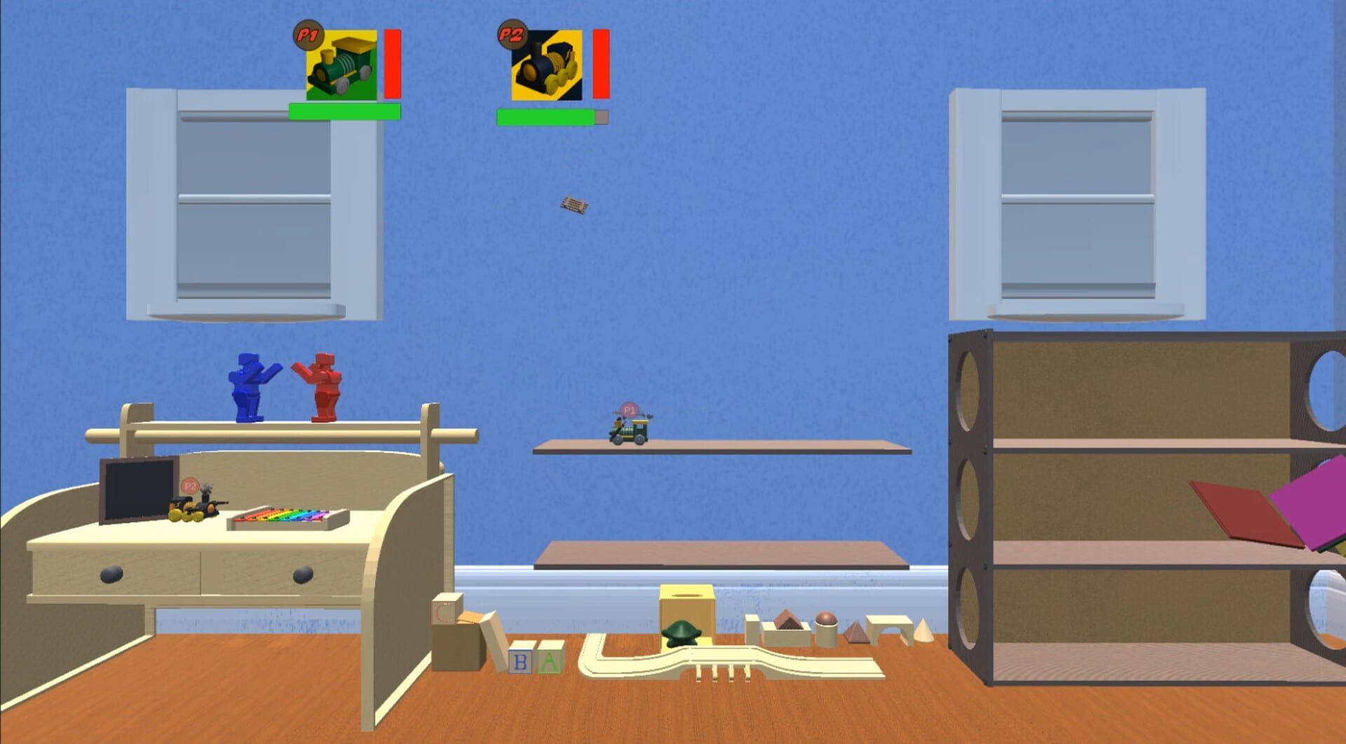 TrainTastic - Screenshot