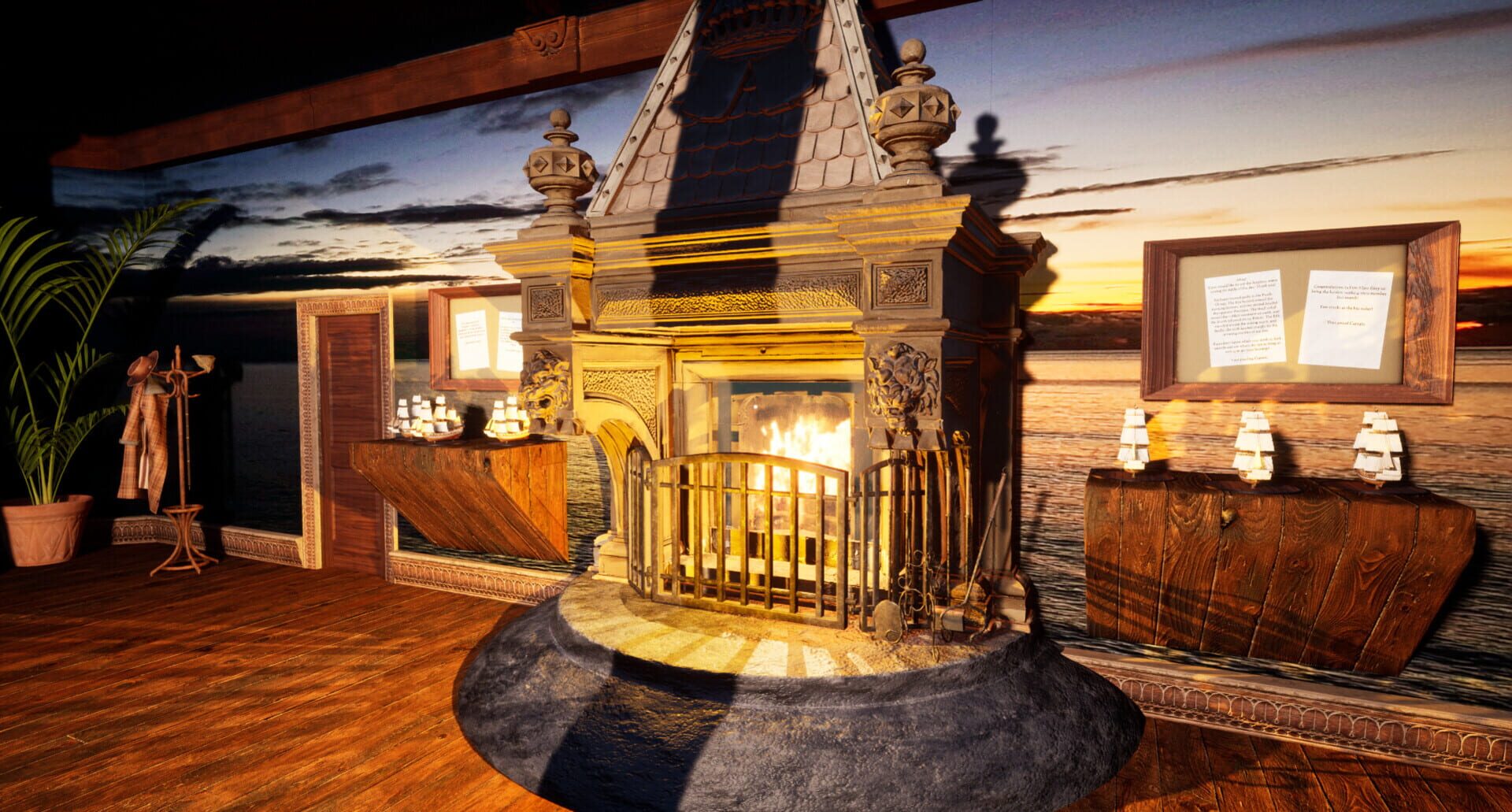 Two Hour Escape Mystery: A Puzzling Voyage - Screenshot