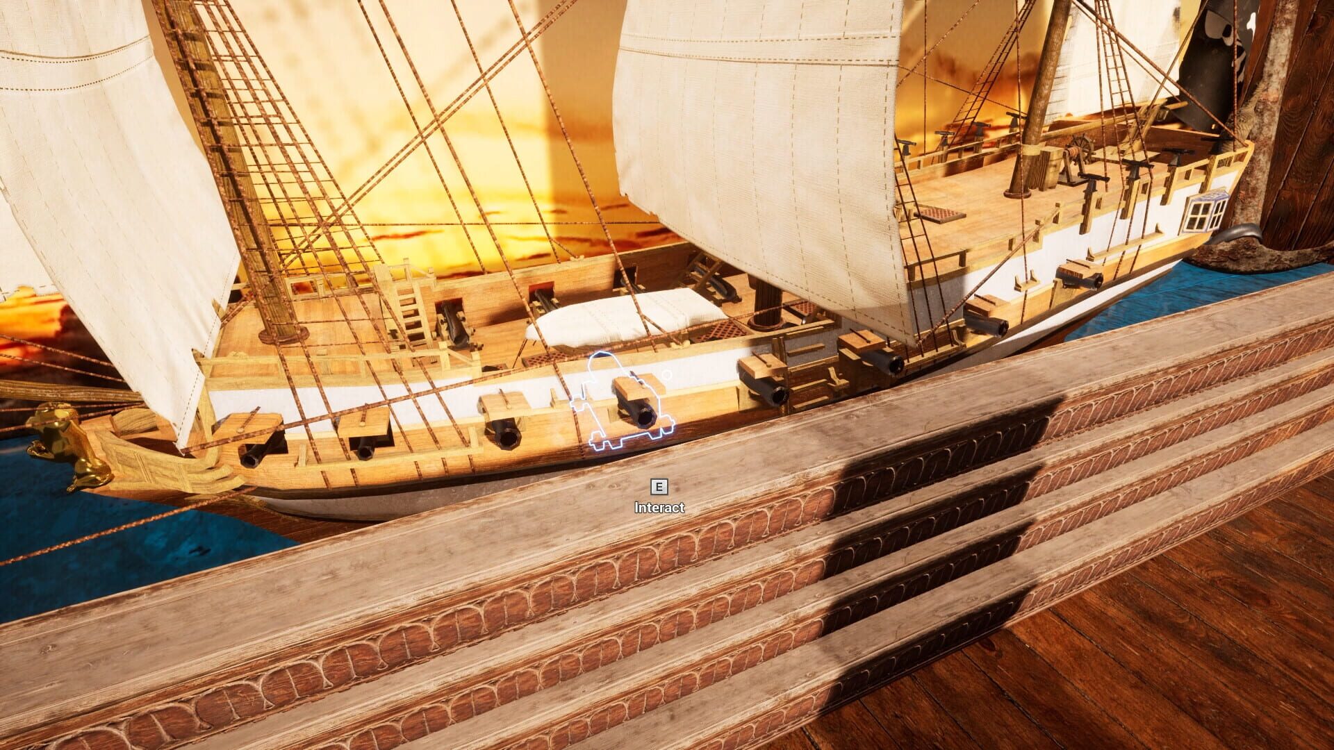 Two Hour Escape Mystery: A Puzzling Voyage - Screenshot