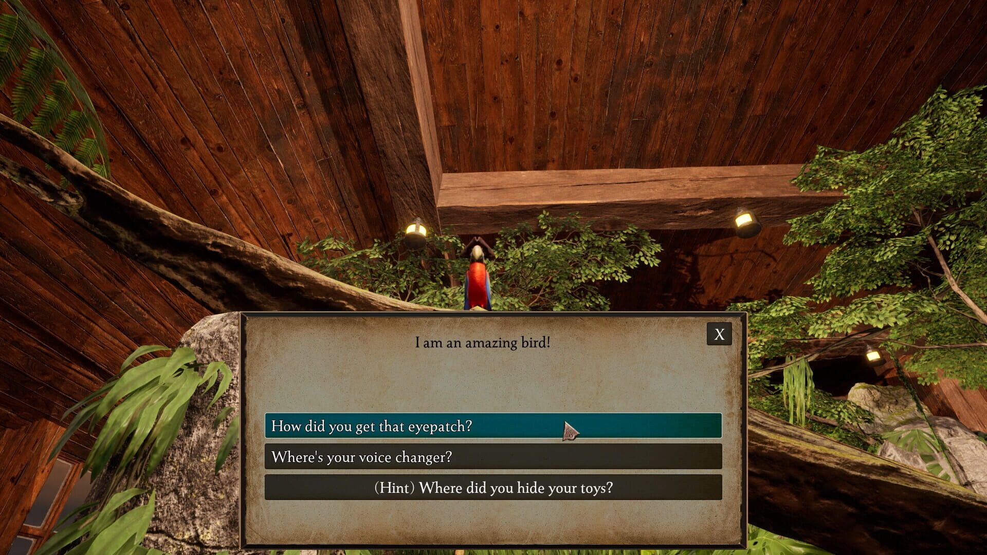 Two Hour Escape Mystery: A Puzzling Voyage - Screenshot