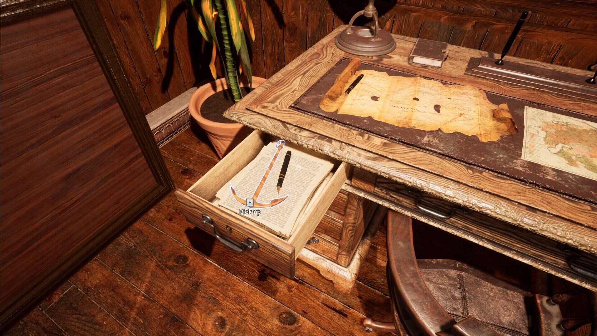 Two Hour Escape Mystery: A Puzzling Voyage - Screenshot