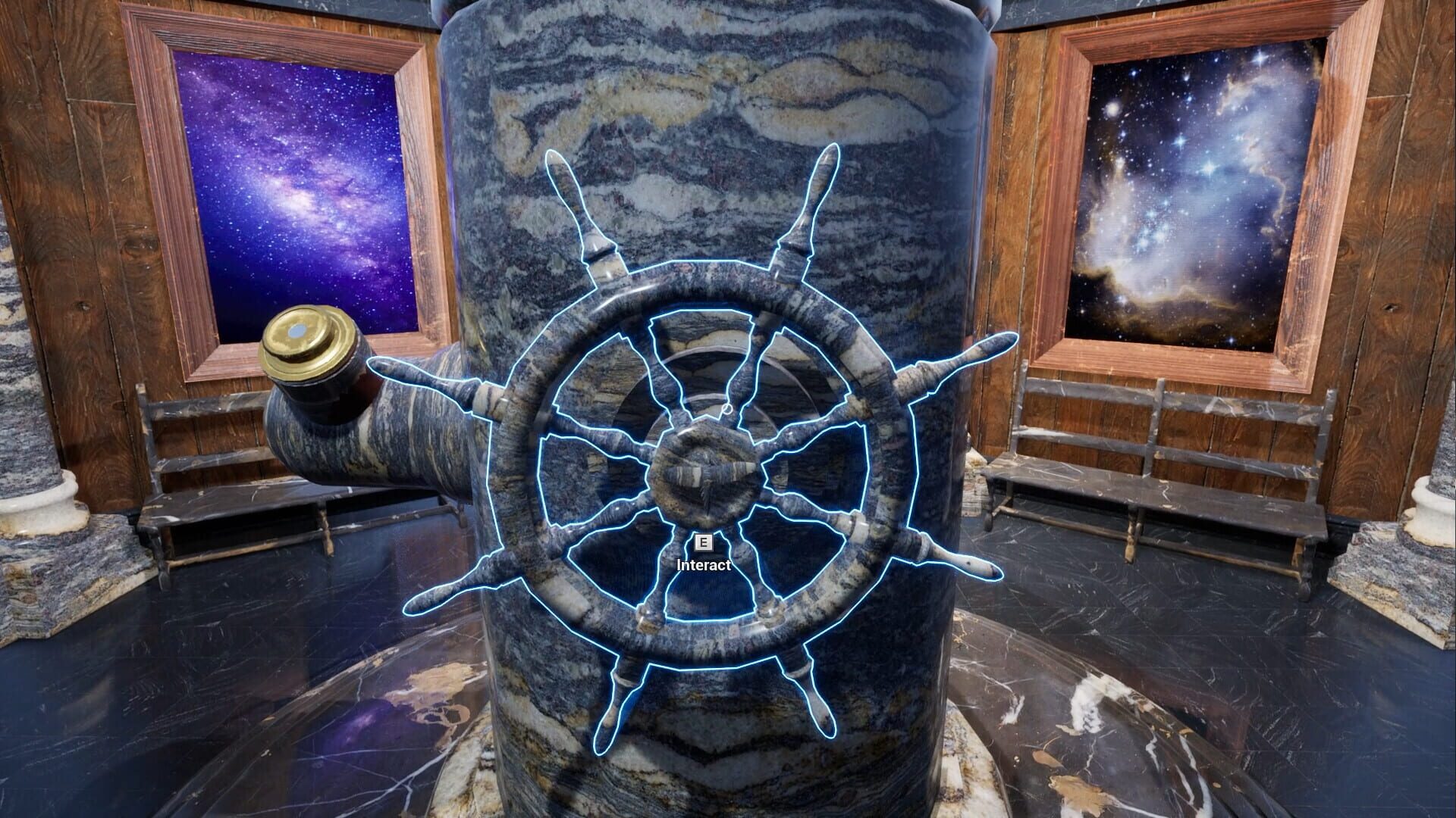 Two Hour Escape Mystery: A Puzzling Voyage - Screenshot
