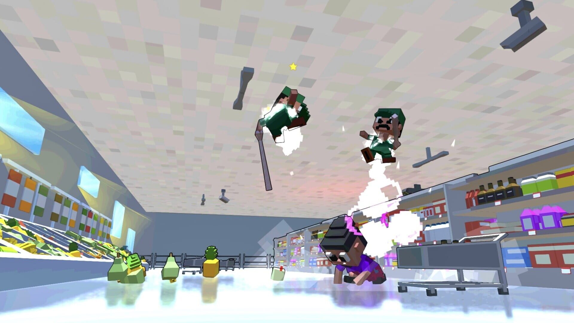 Trouble In Paradise - Screenshot