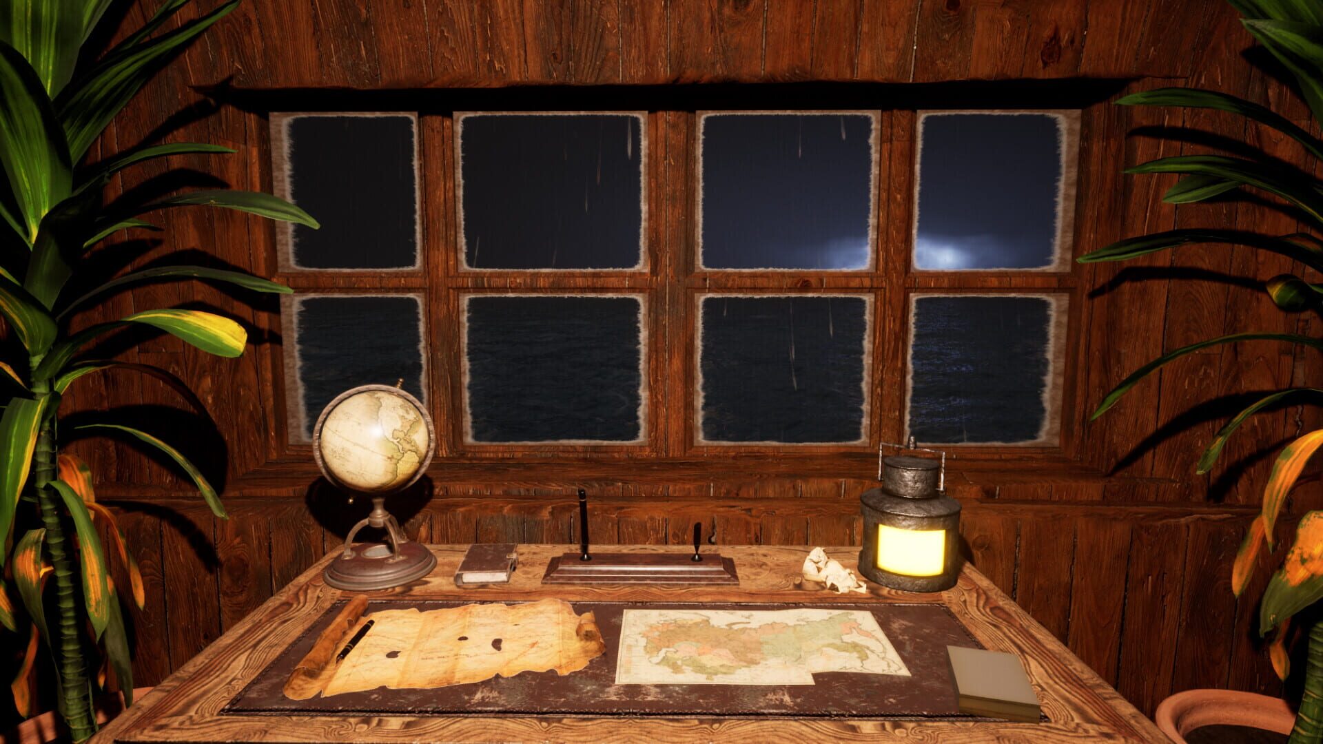 Two Hour Escape Mystery: A Puzzling Voyage - Screenshot