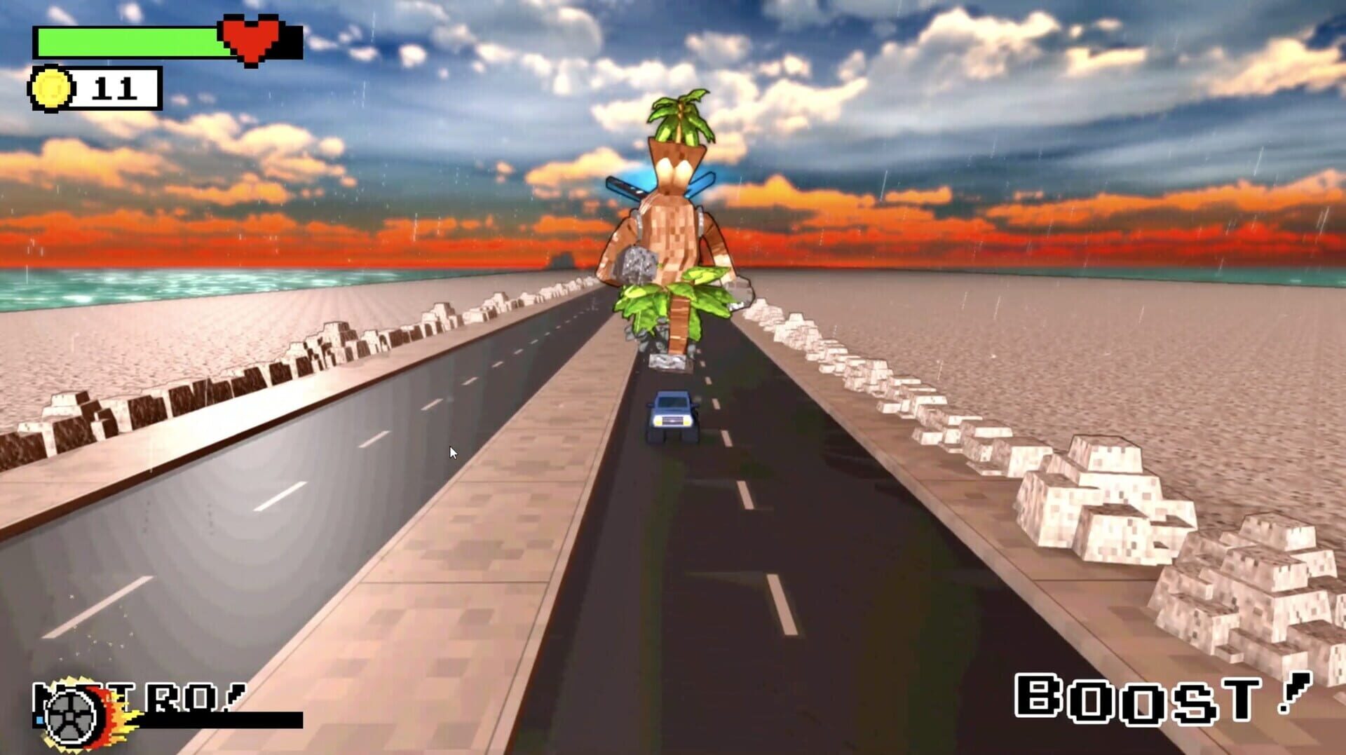 Trouble In Paradise - Screenshot