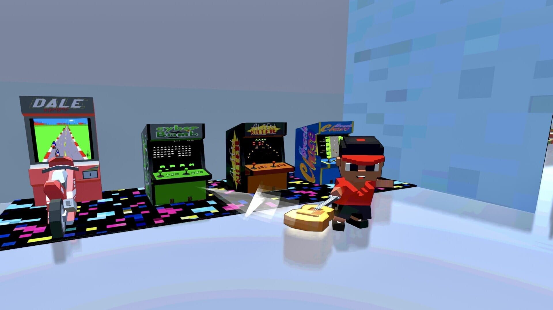 Trouble In Paradise - Screenshot