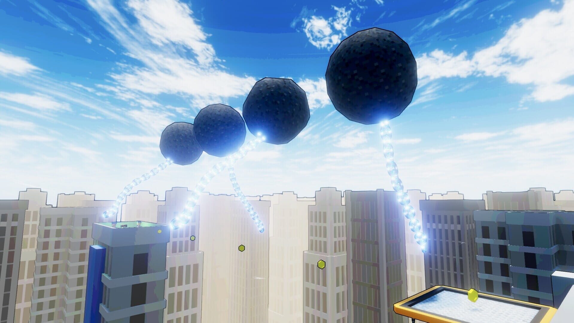 Trouble In Paradise - Screenshot
