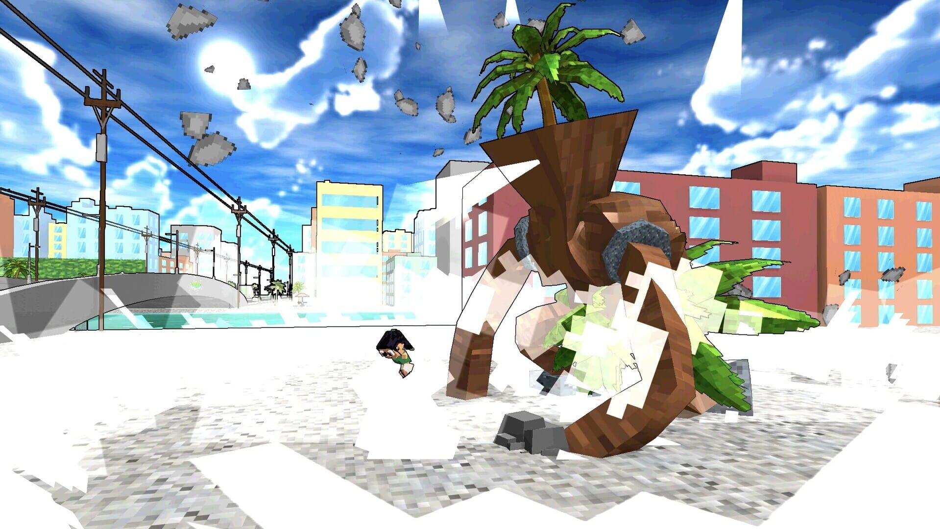 Trouble In Paradise - Screenshot