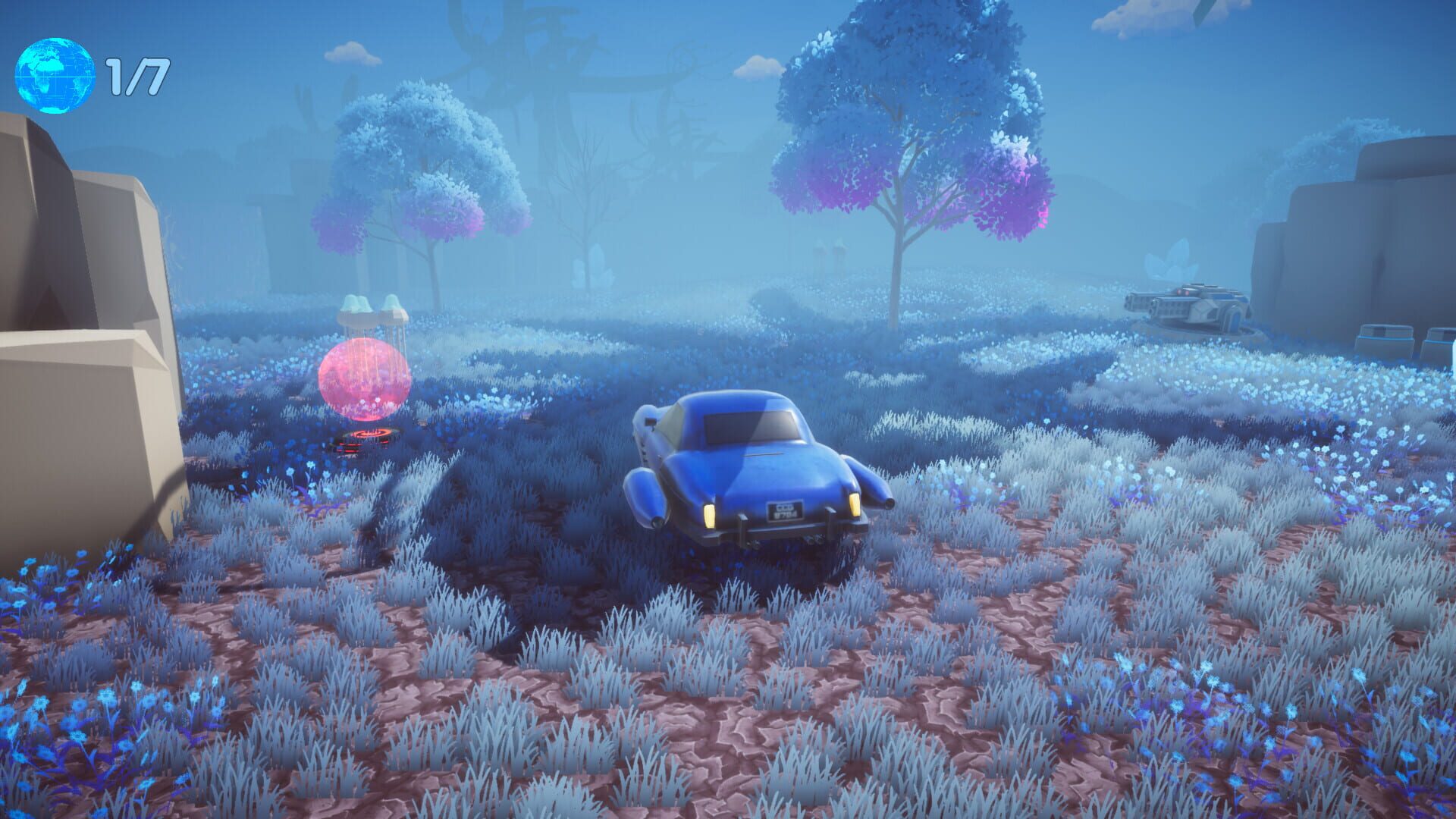 Space Threat - Screenshot