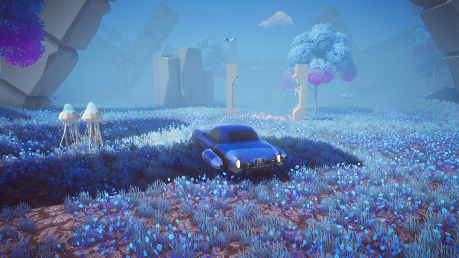 Space Threat - Screenshot