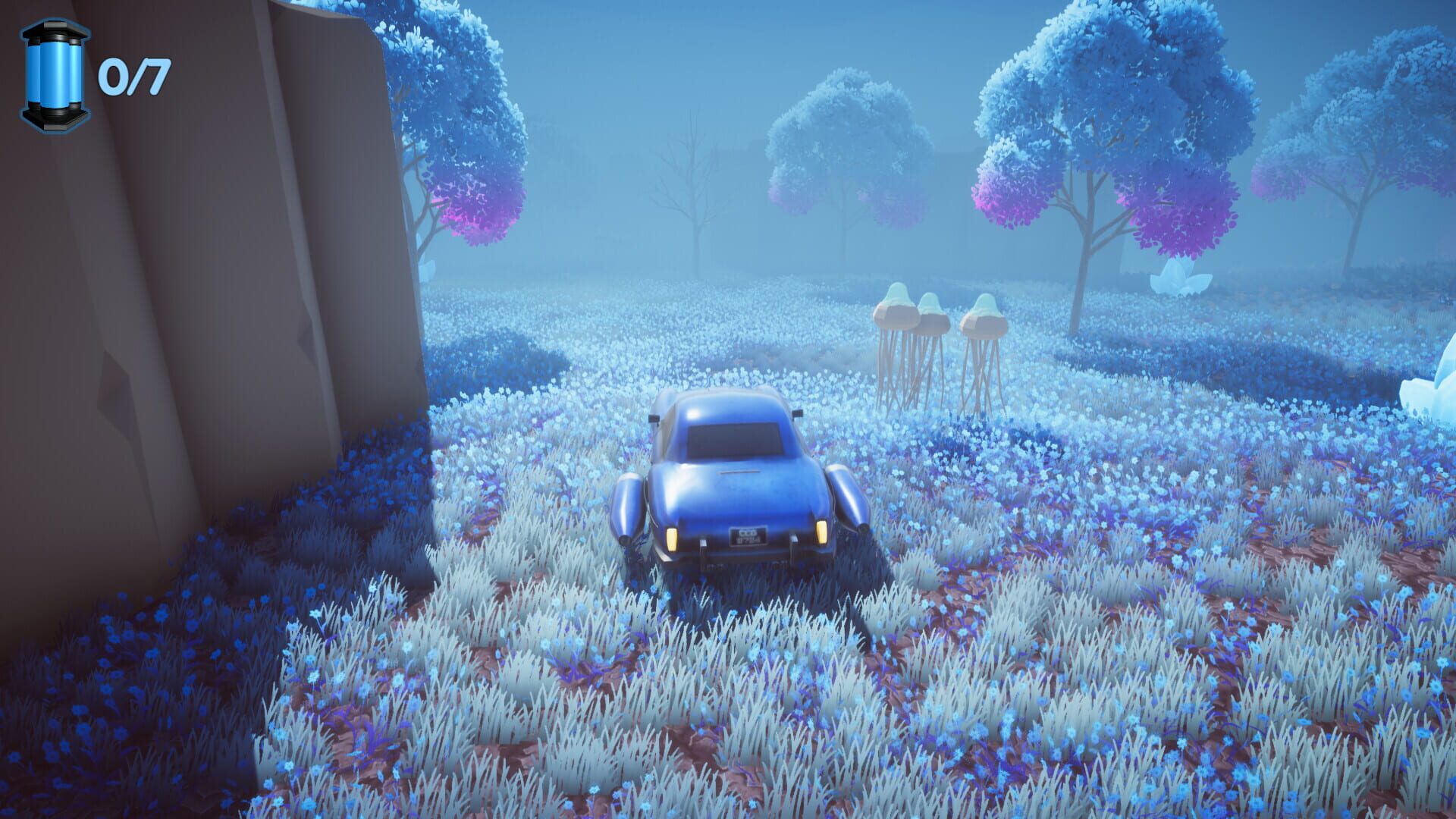 Space Threat - Screenshot