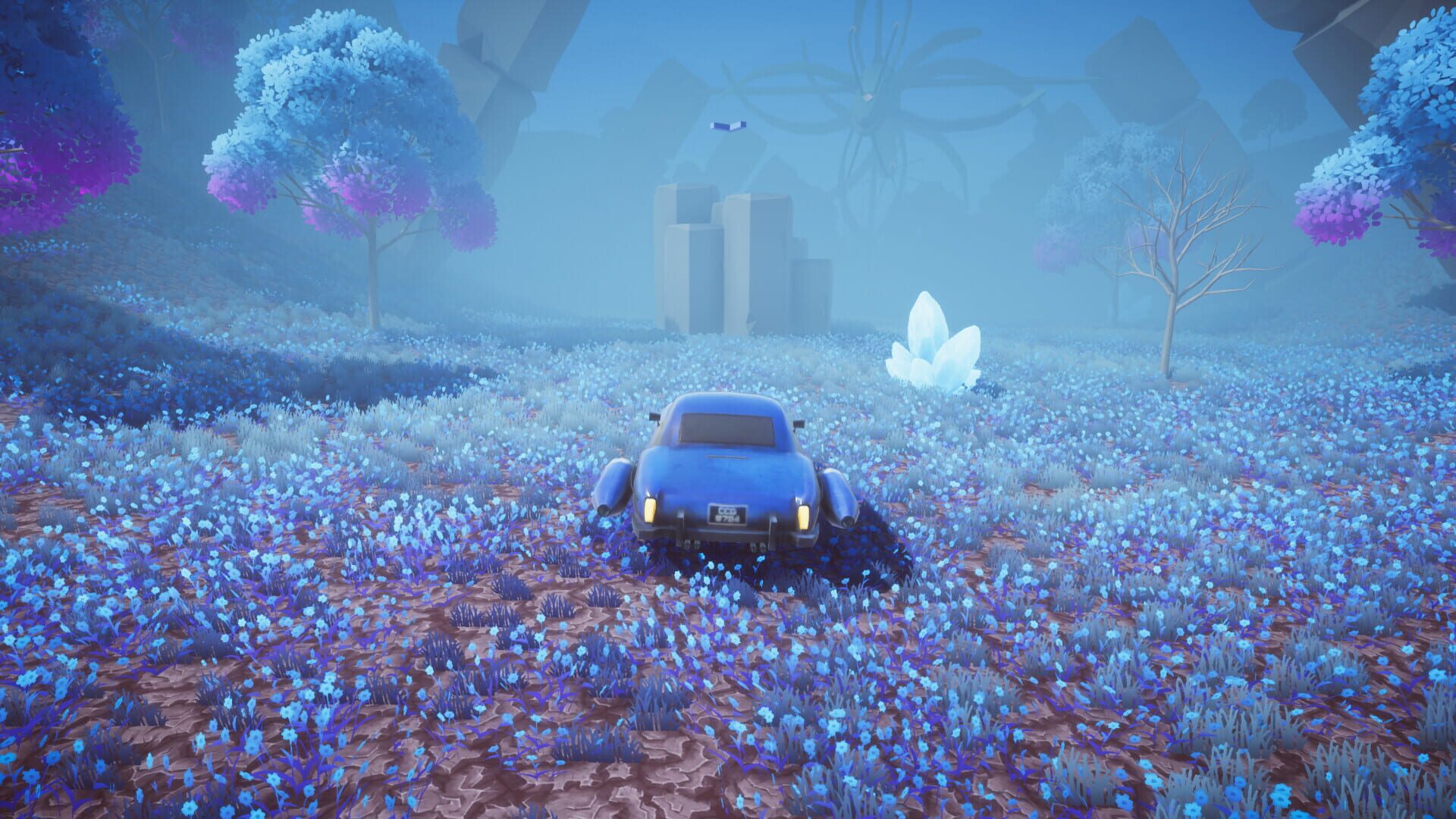Space Threat - Screenshot