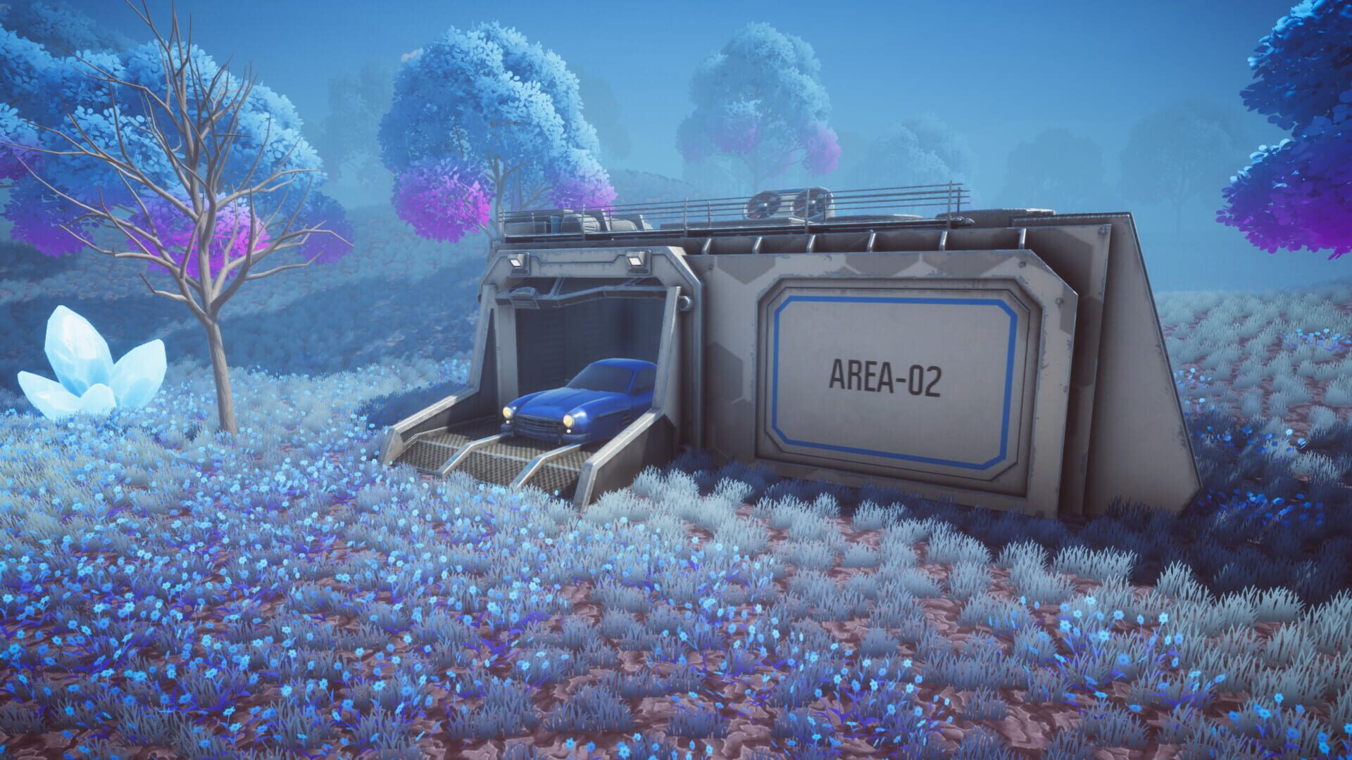 Space Threat - Screenshot