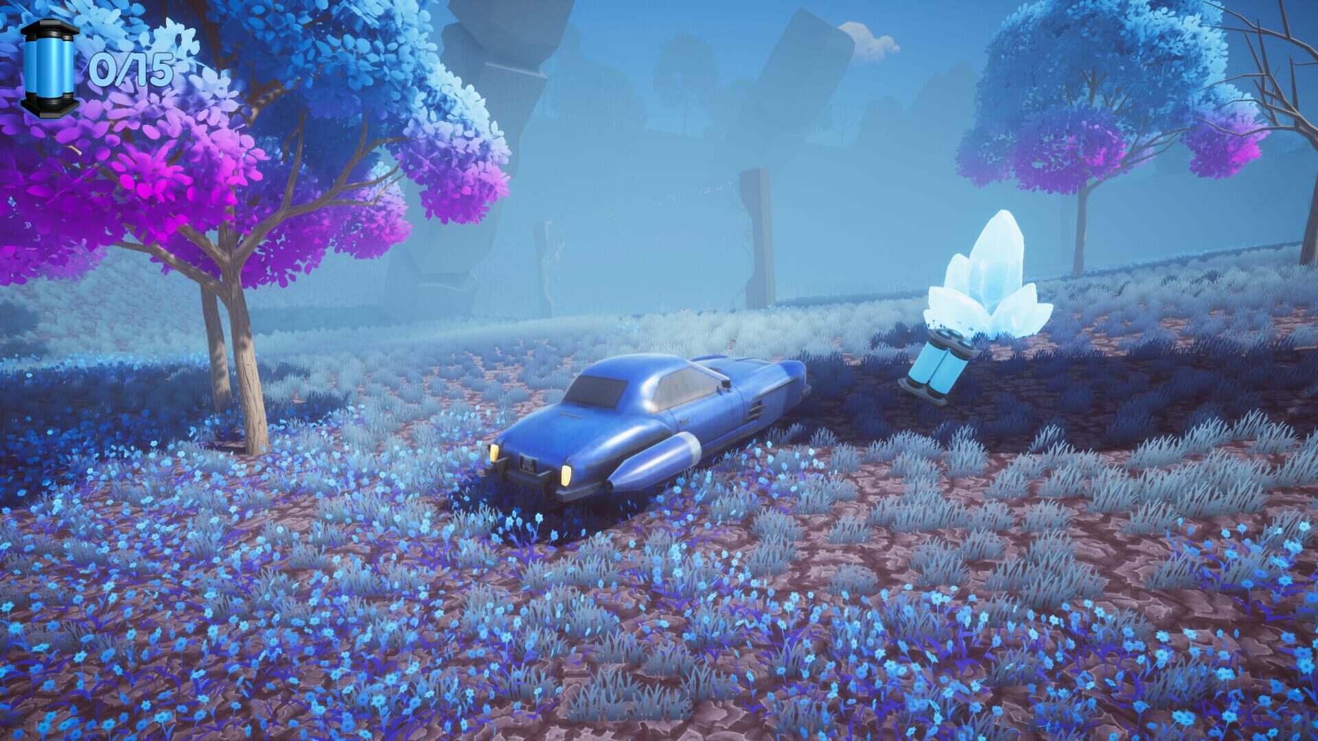 Space Threat - Screenshot