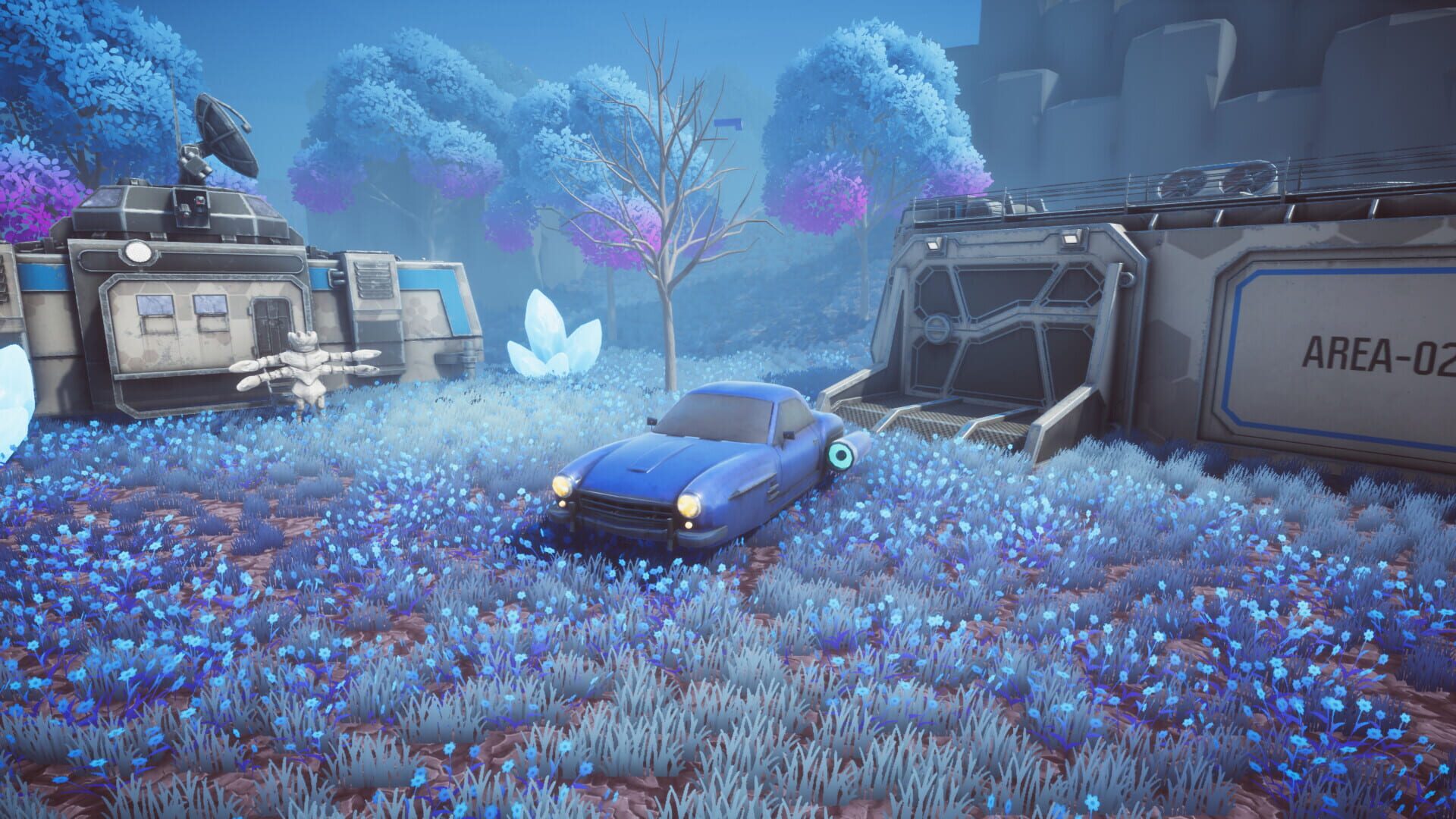 Space Threat - Screenshot