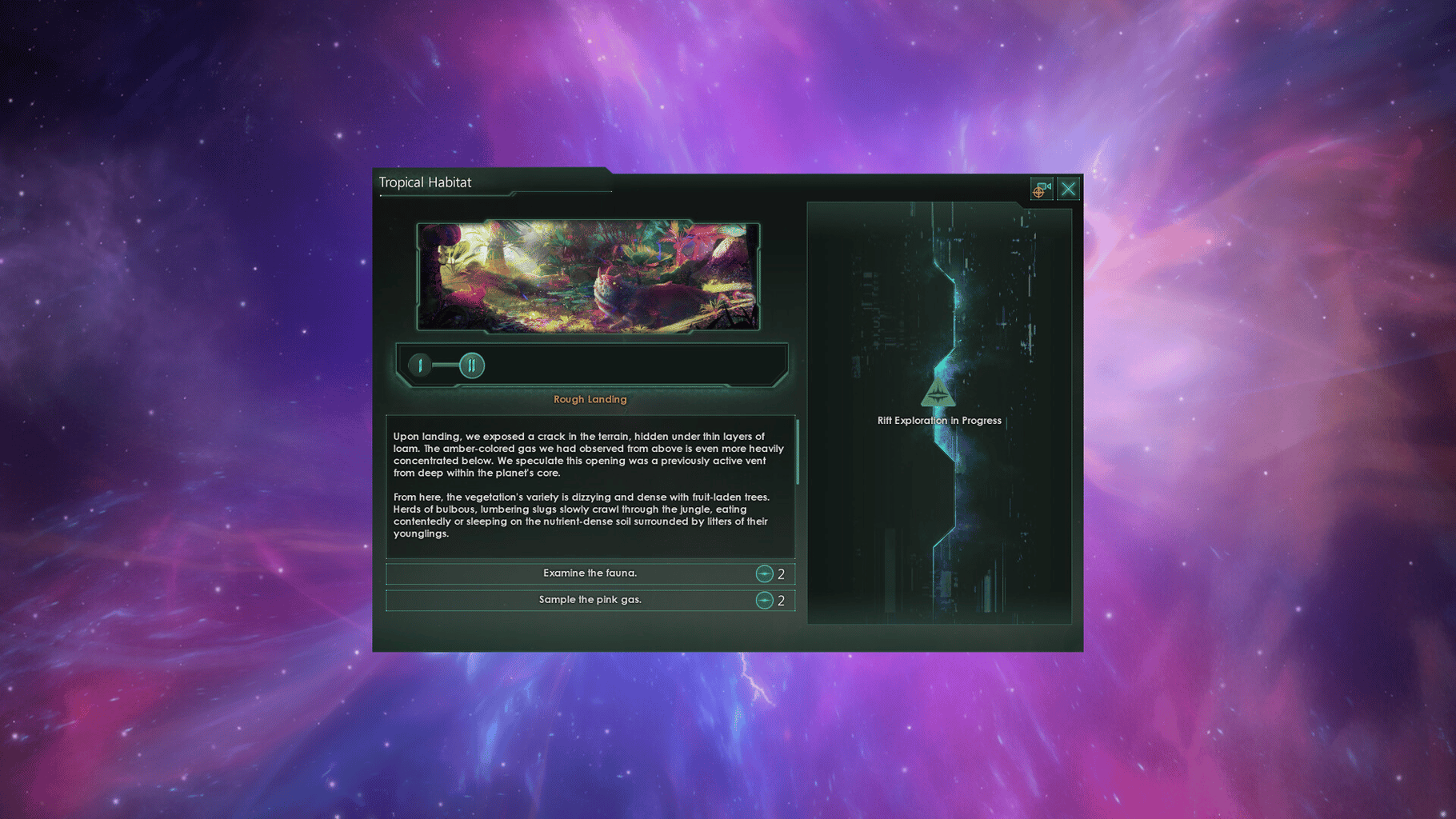 Stellaris: Astral Planes screenshot