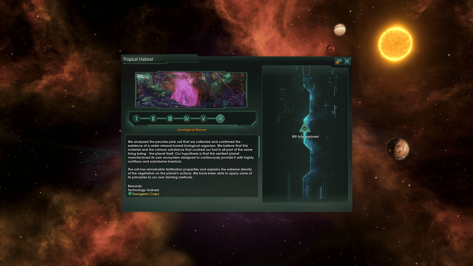 Stellaris: Astral Planes screenshot