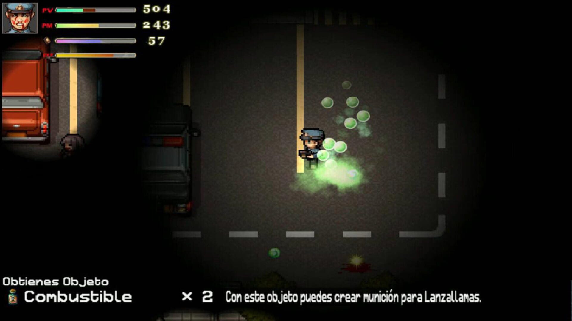 Suero Zeus - Screenshot