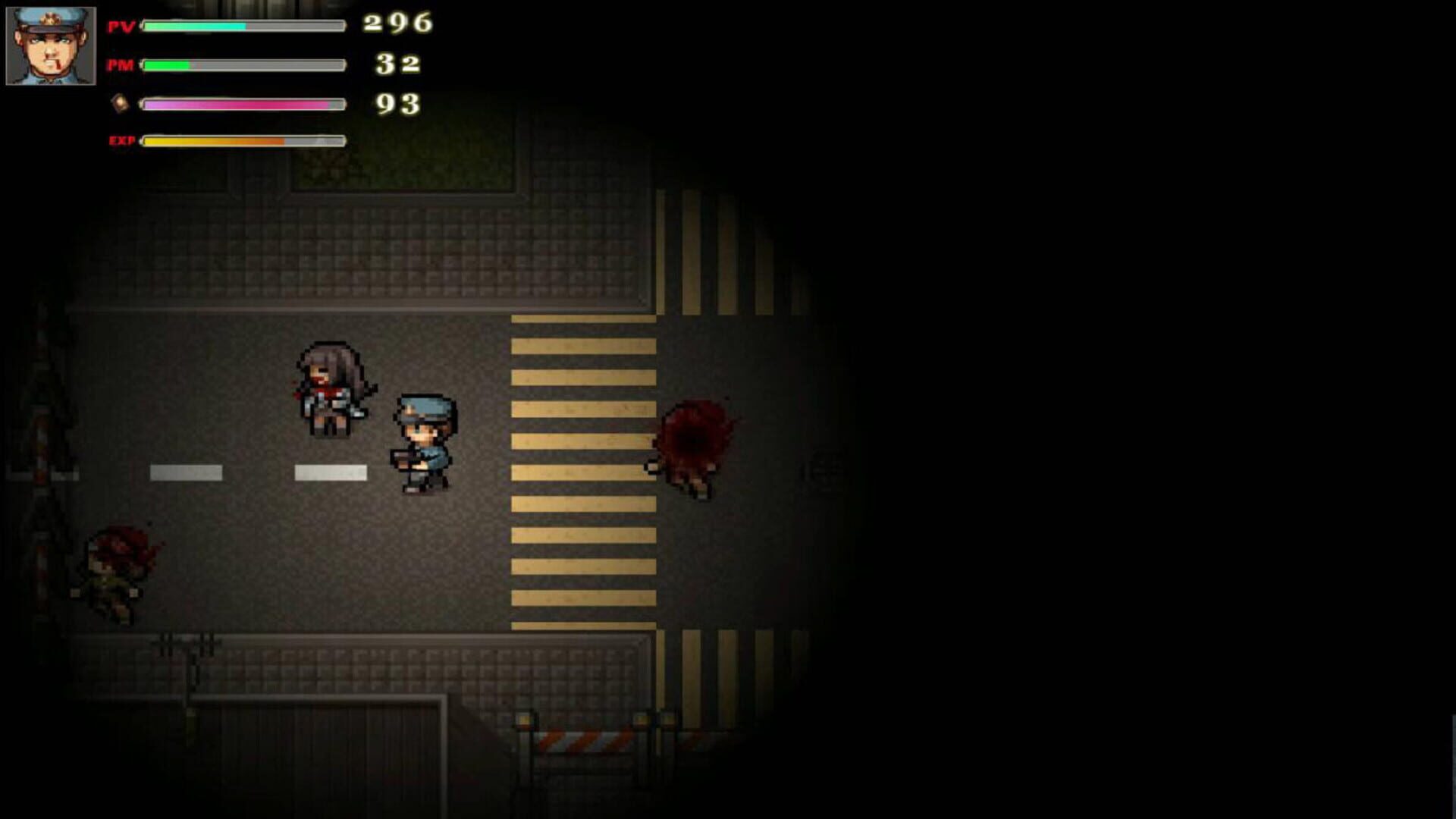 Suero Zeus - Screenshot