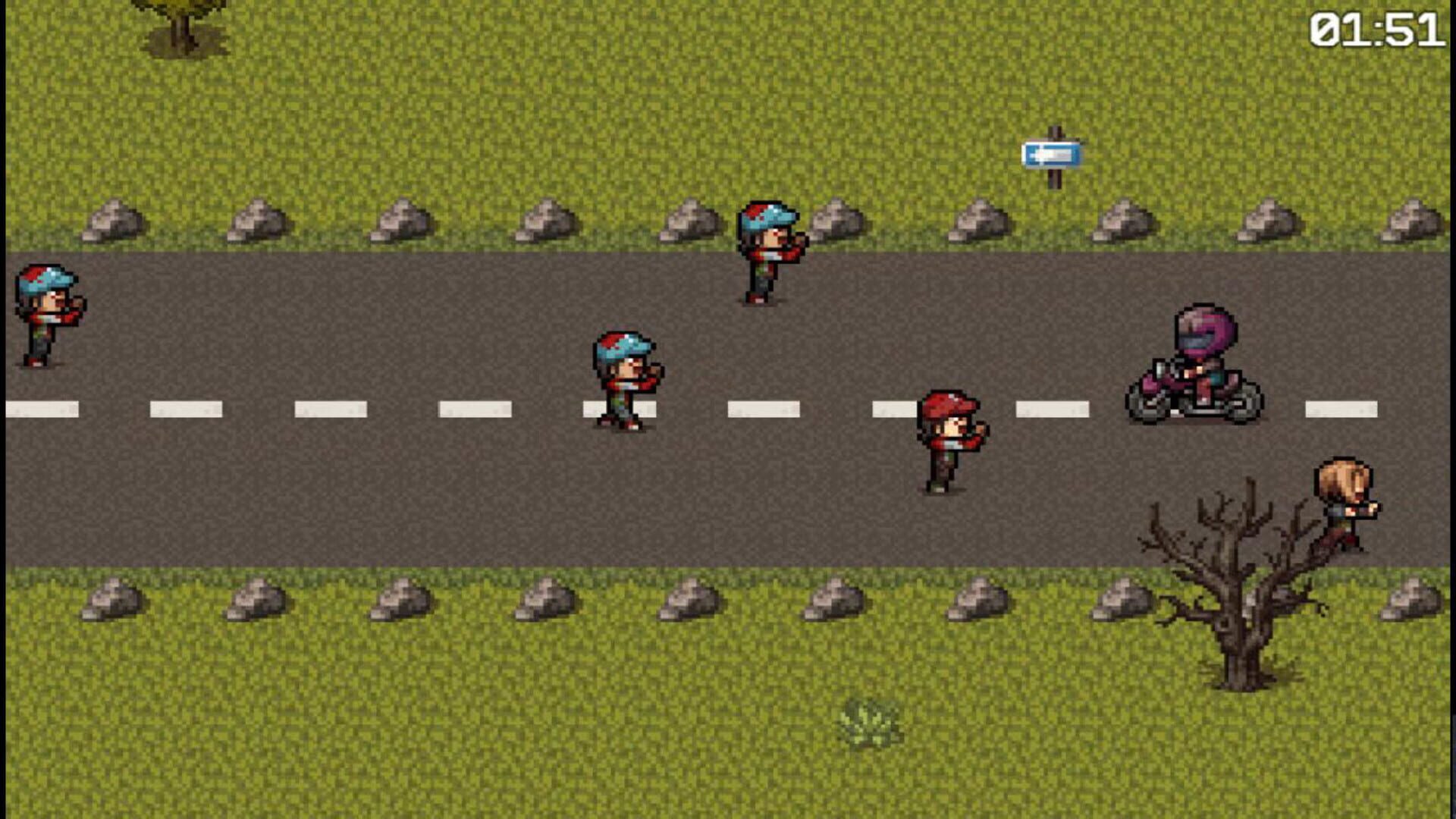 Suero Zeus - Screenshot