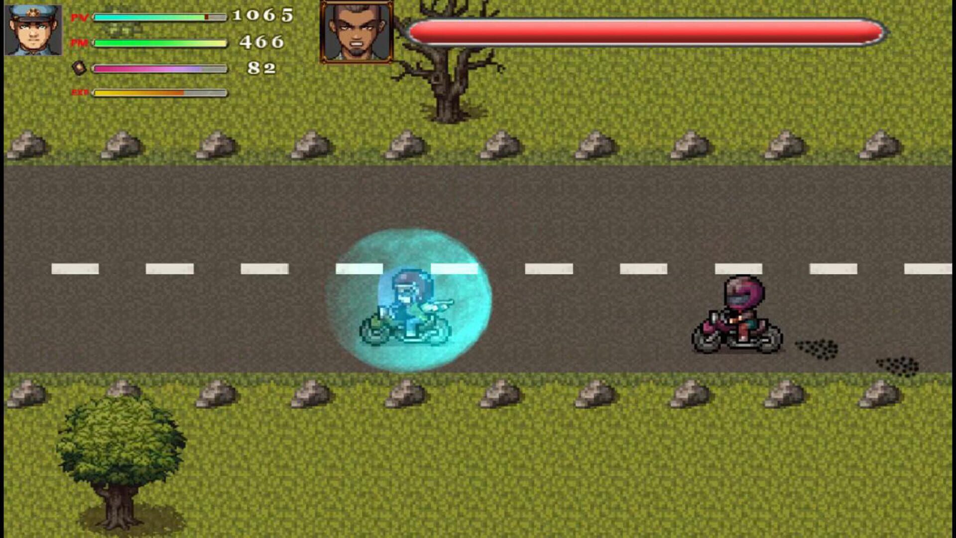 Suero Zeus - Screenshot