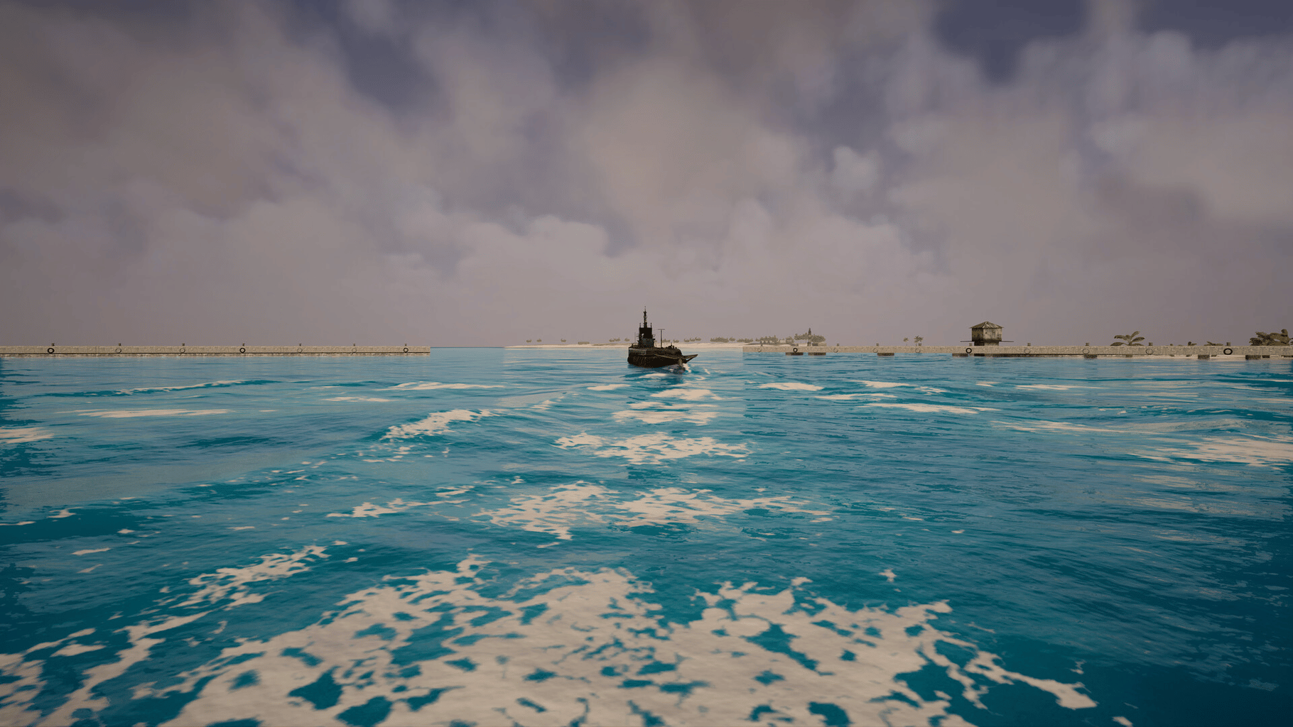 Silent Depth 2: Pacific screenshot