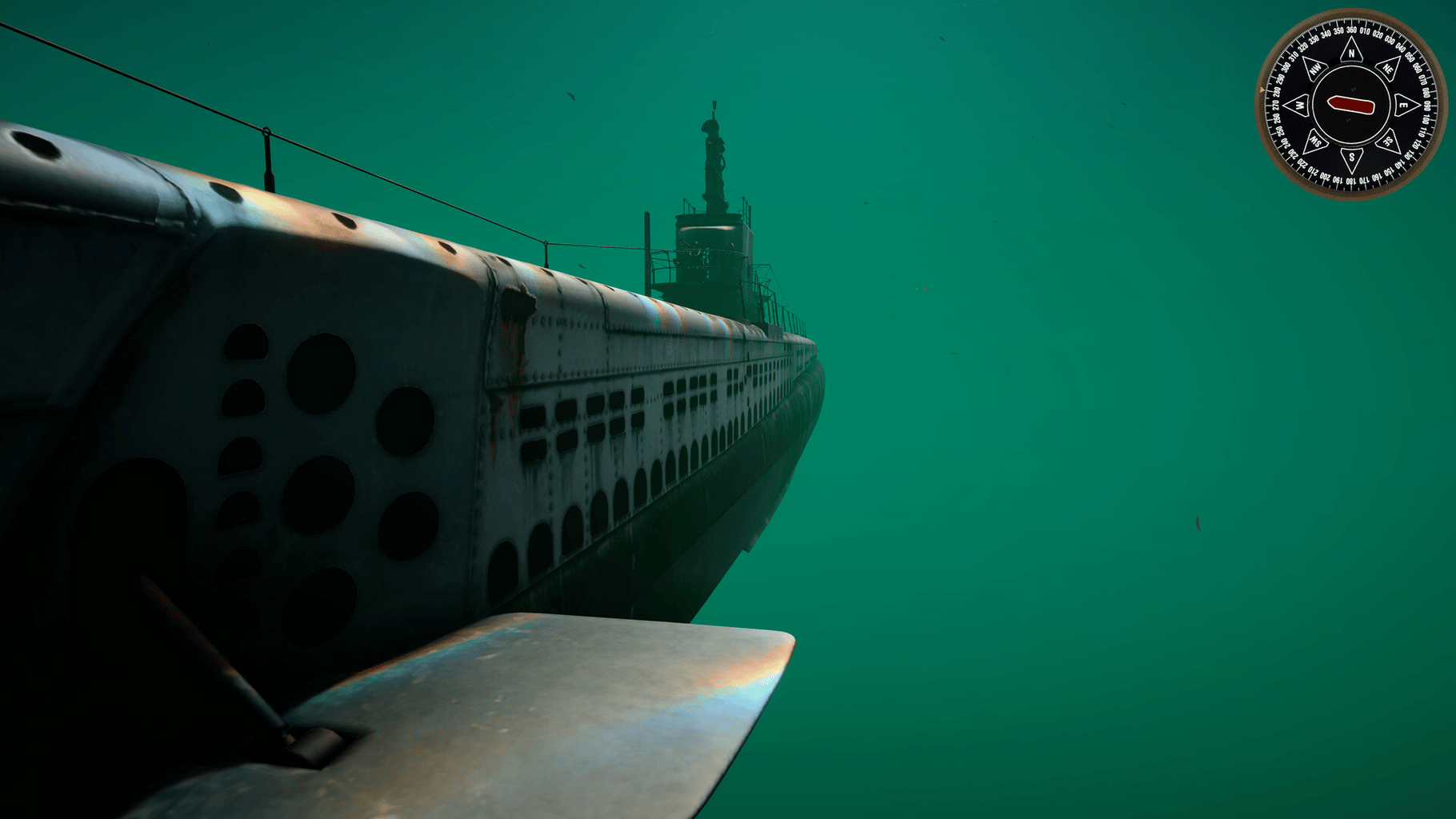 Silent Depth 2: Pacific screenshot