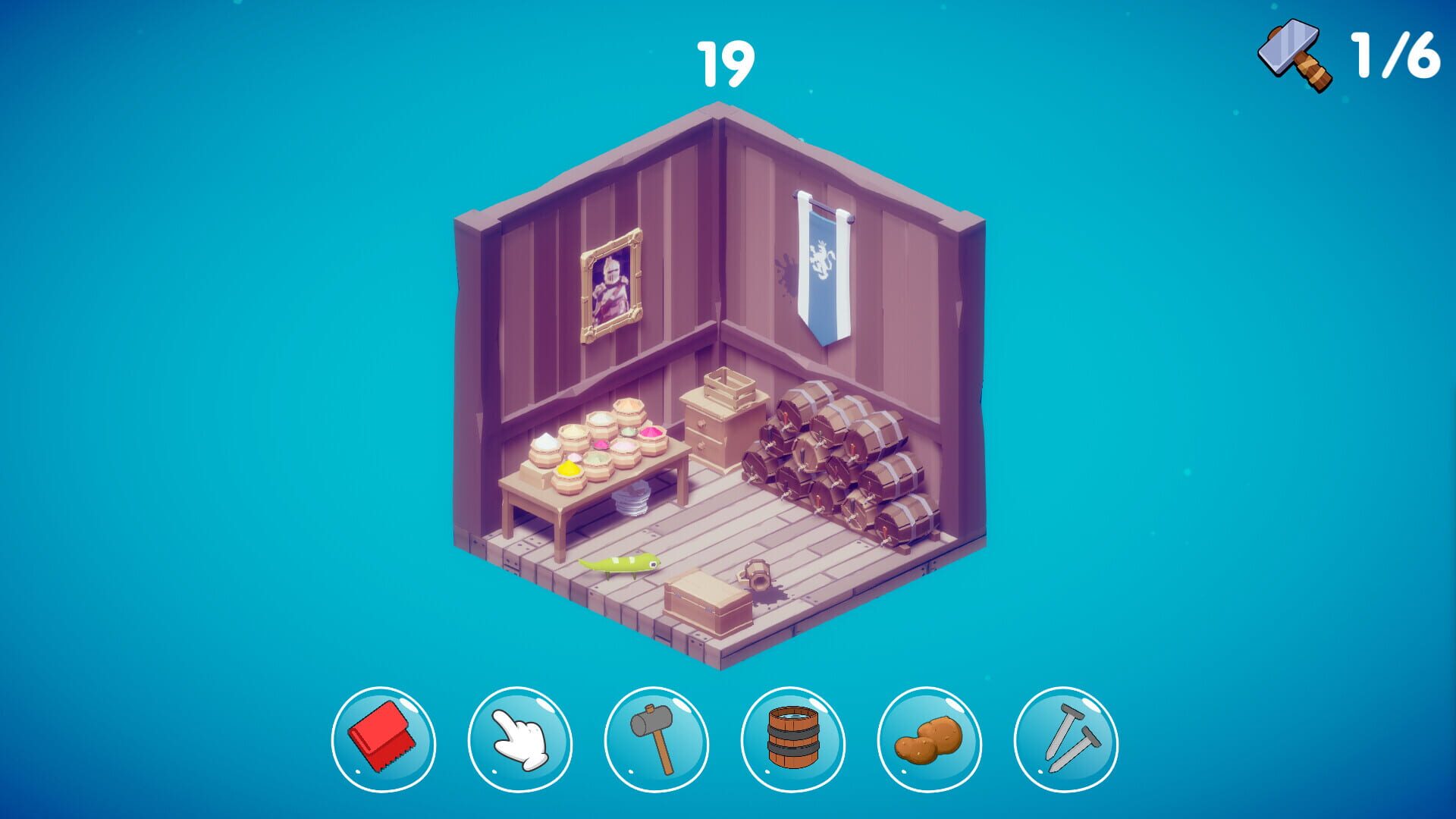 Room Cleaning 2 - Screenshot