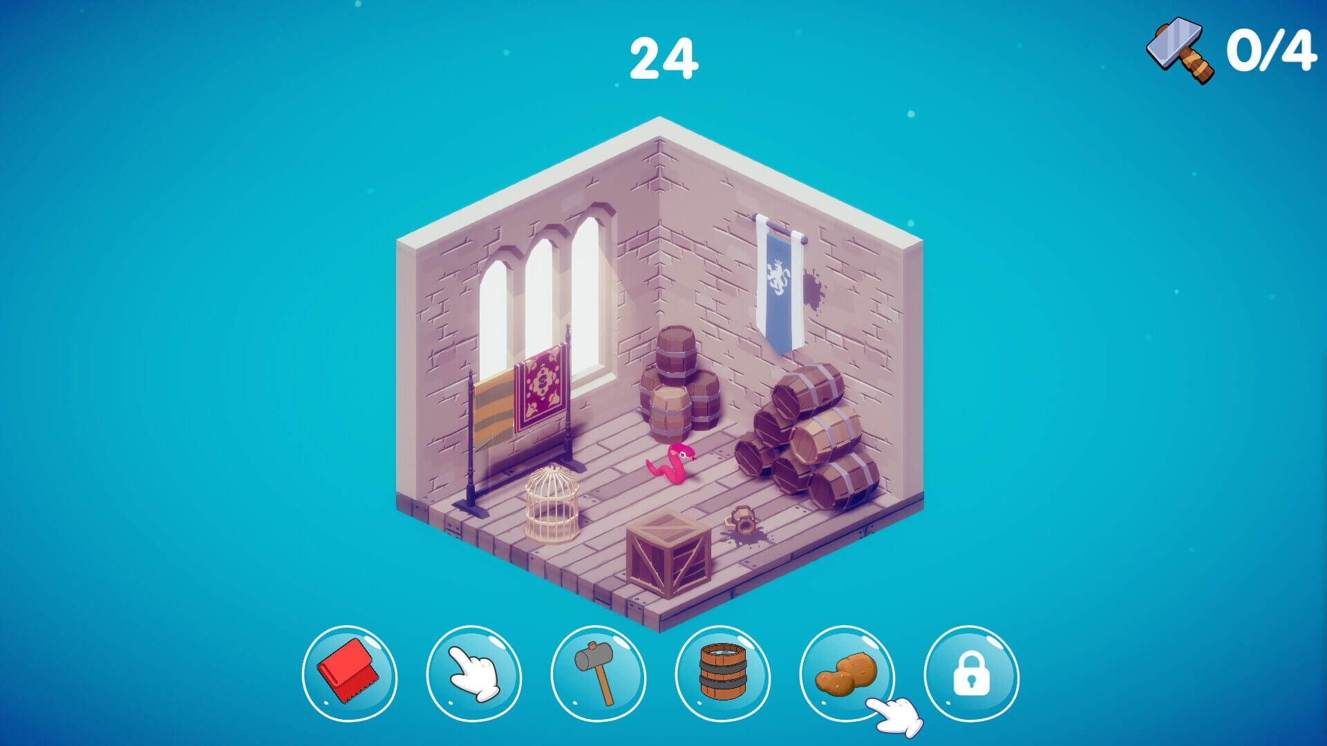 Room Cleaning 2 - Screenshot