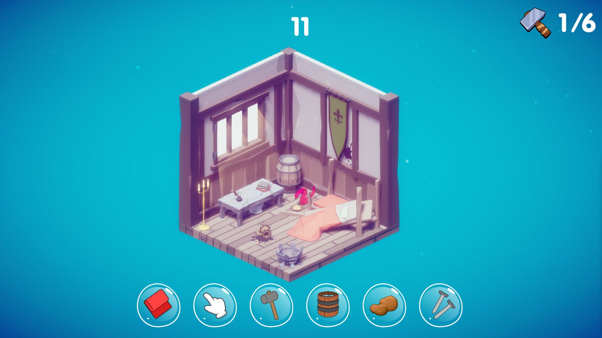 Room Cleaning 2 - Screenshot