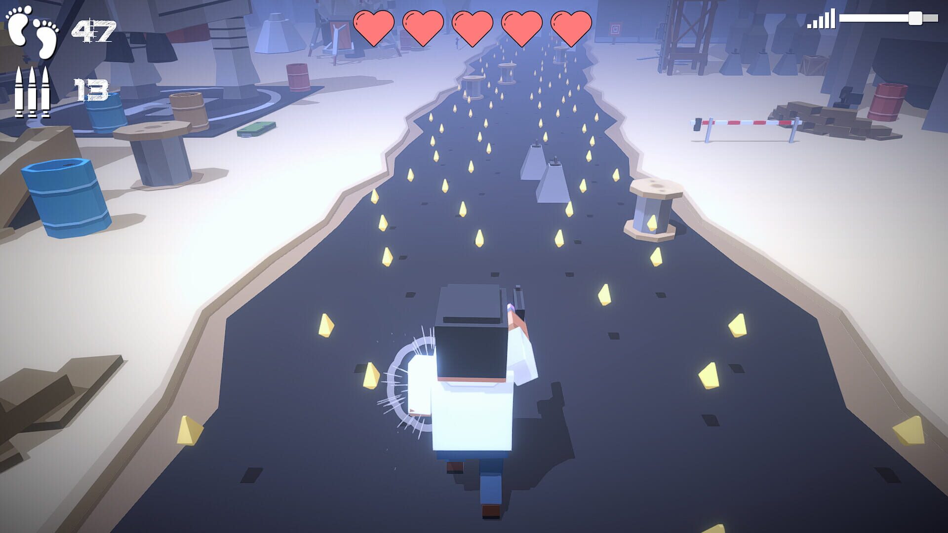 RogueMusk - Screenshot
