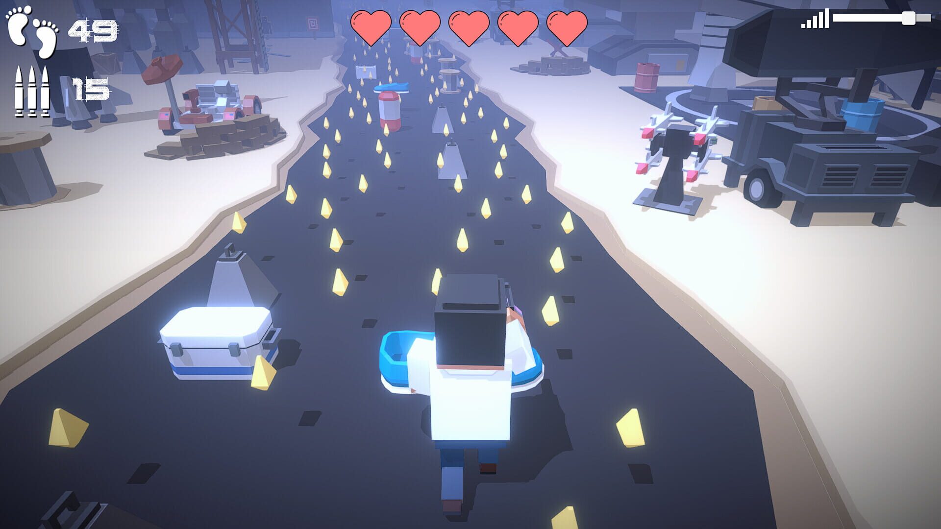 RogueMusk - Screenshot