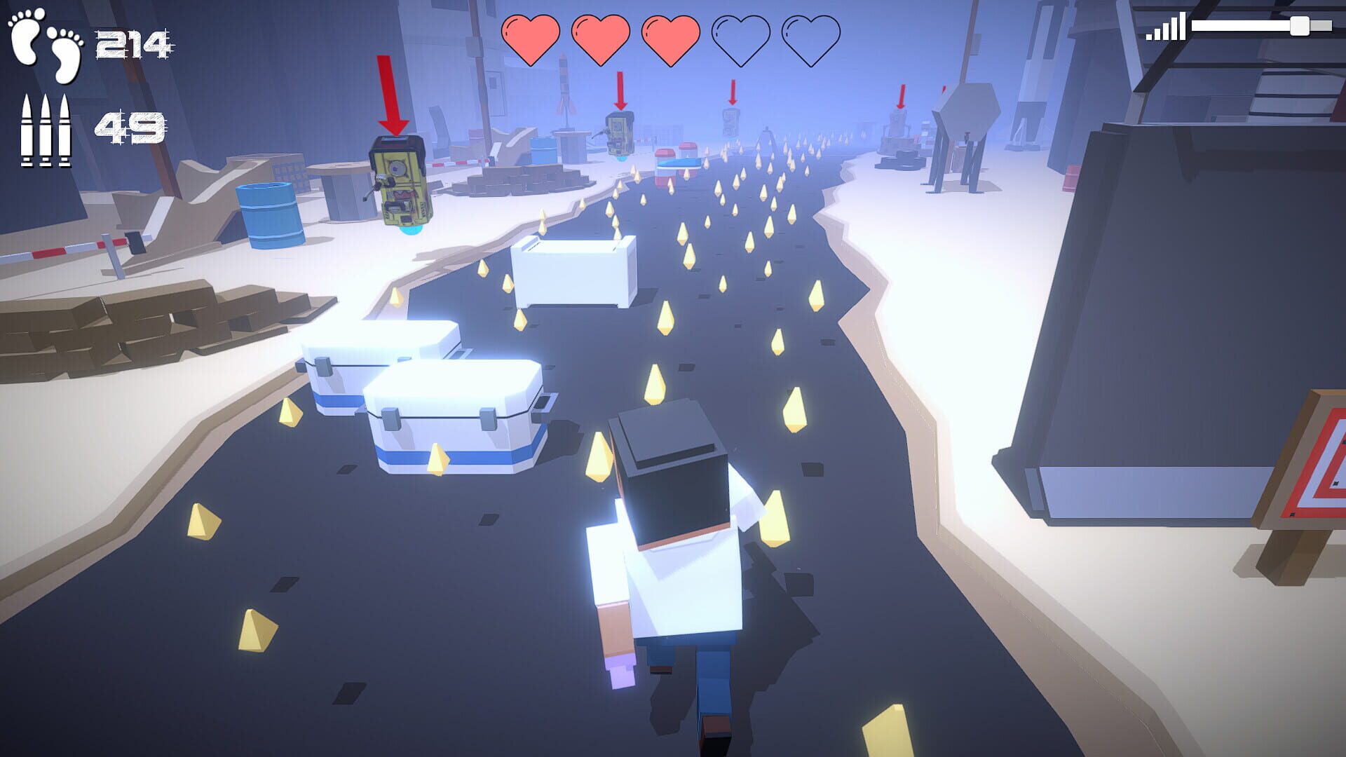 RogueMusk - Screenshot