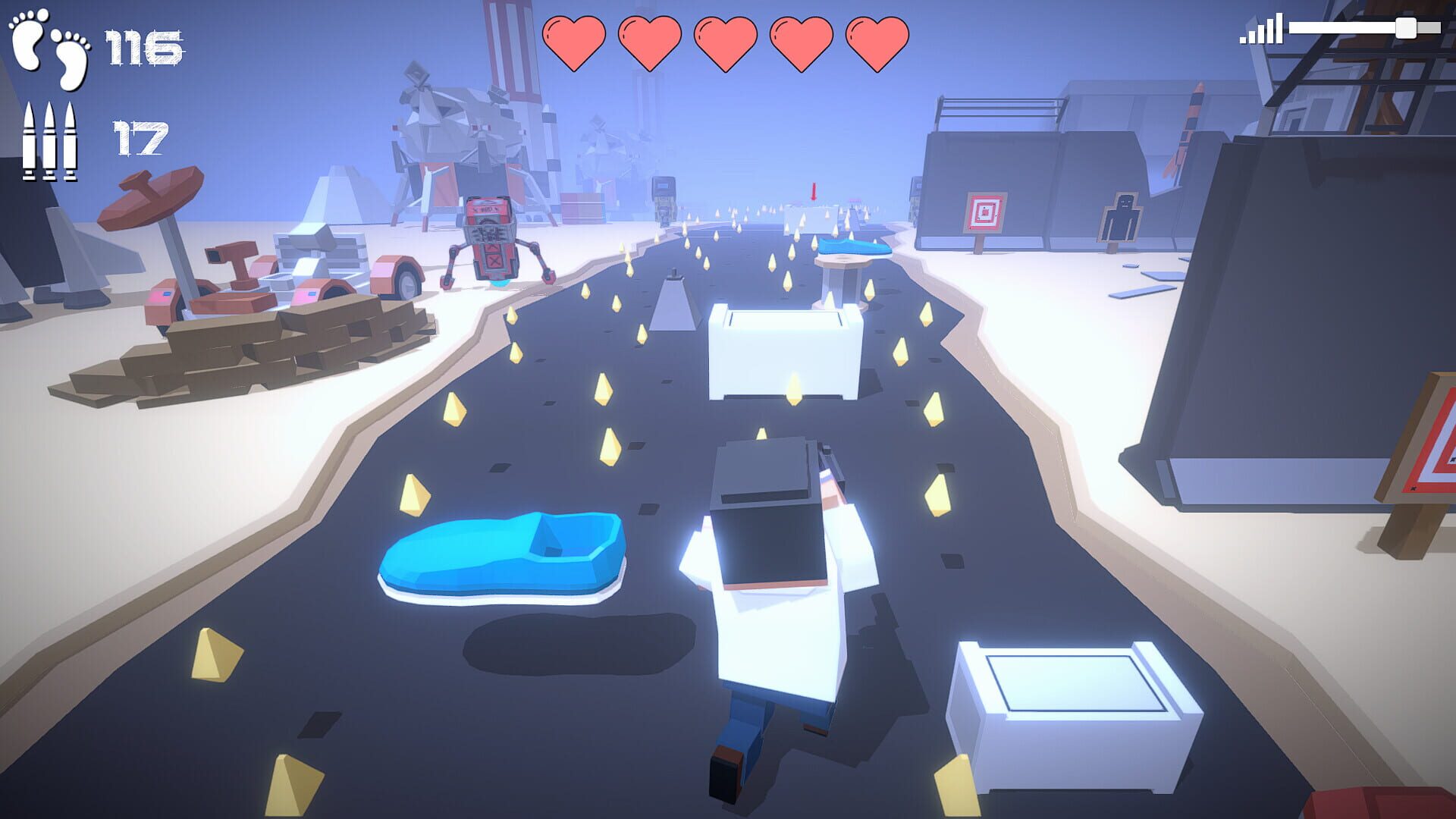 RogueMusk - Screenshot