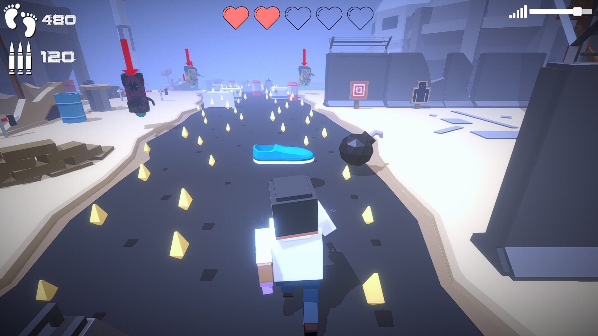 RogueMusk - Screenshot