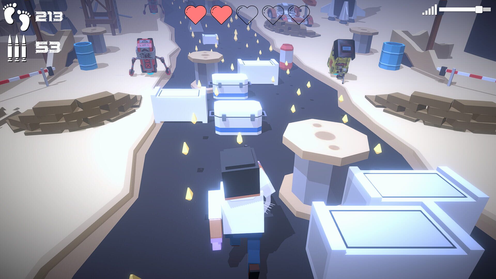 RogueMusk - Screenshot