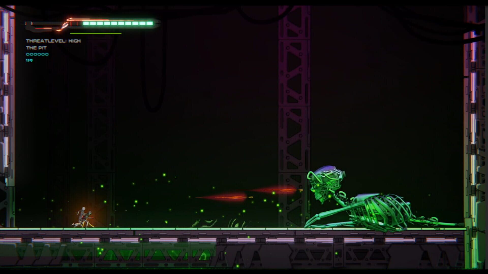 Project Atno - Screenshot