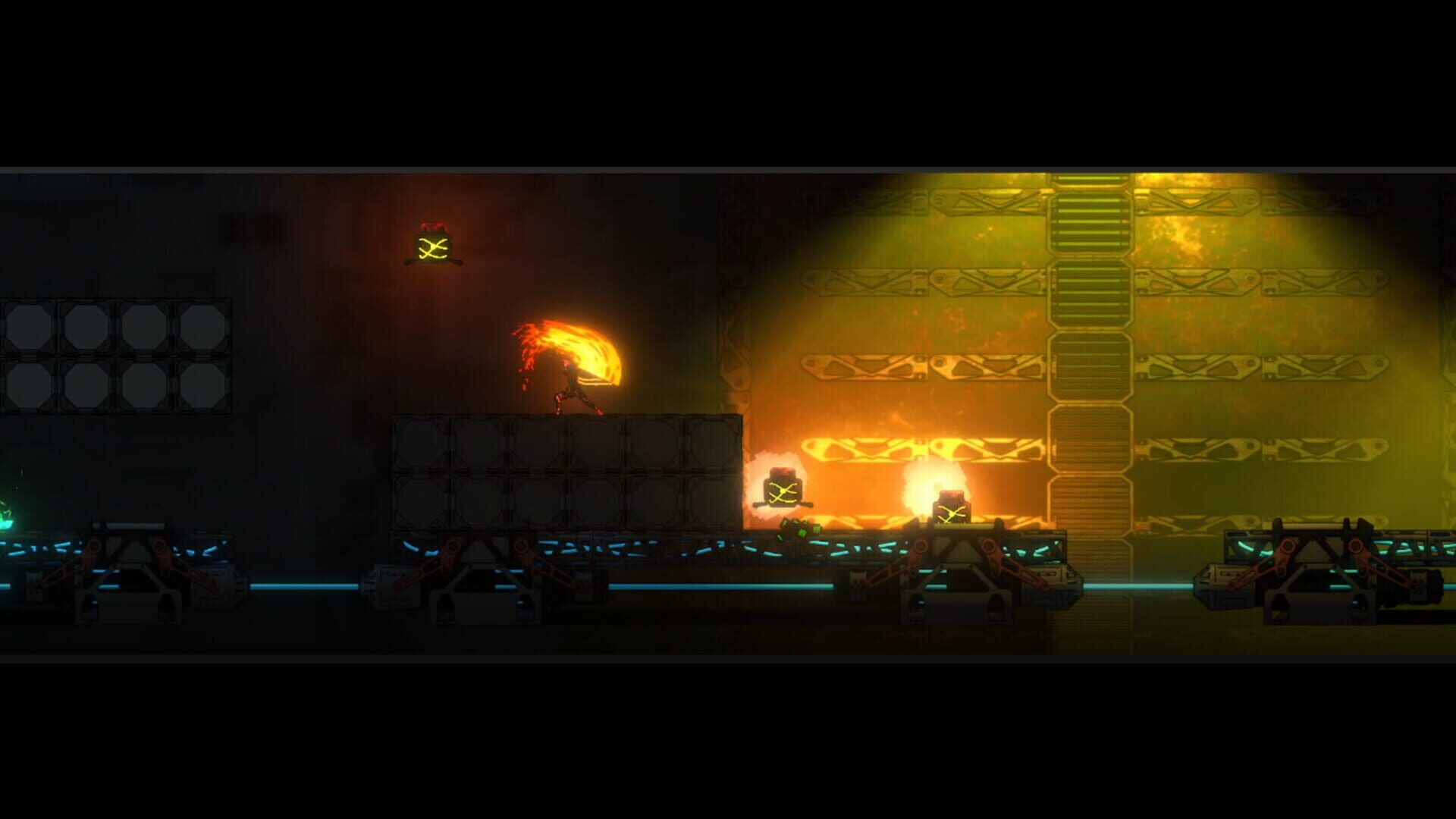 Project Atno - Screenshot