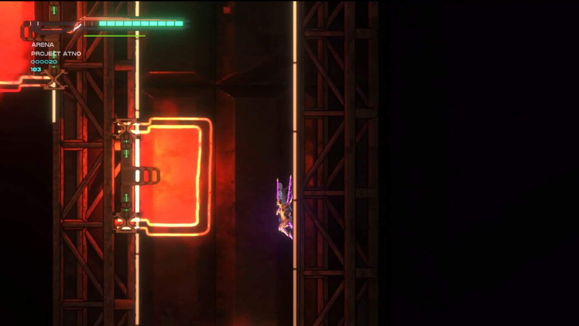 Project Atno - Screenshot
