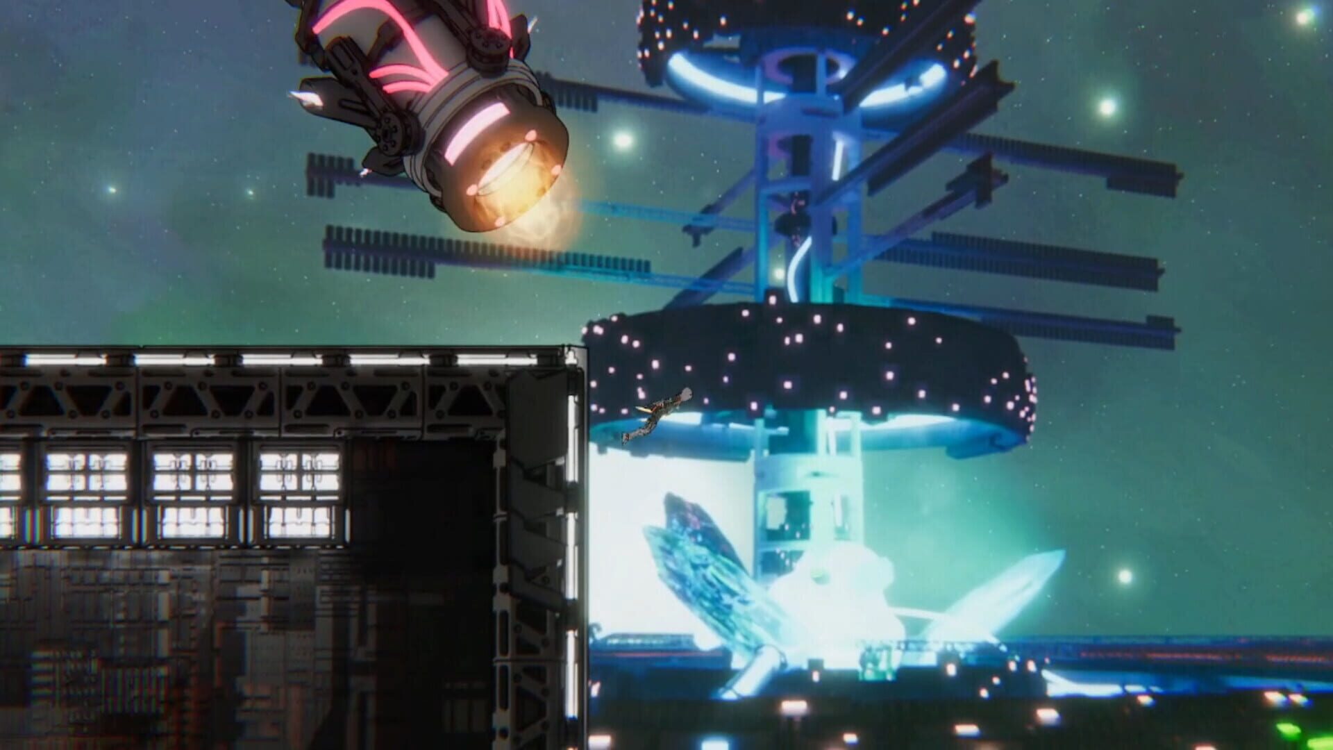 Project Atno - Screenshot