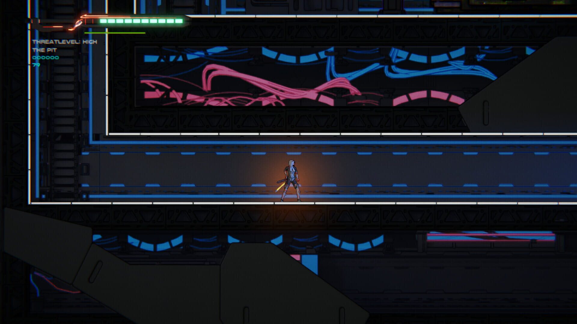 Project Atno - Screenshot