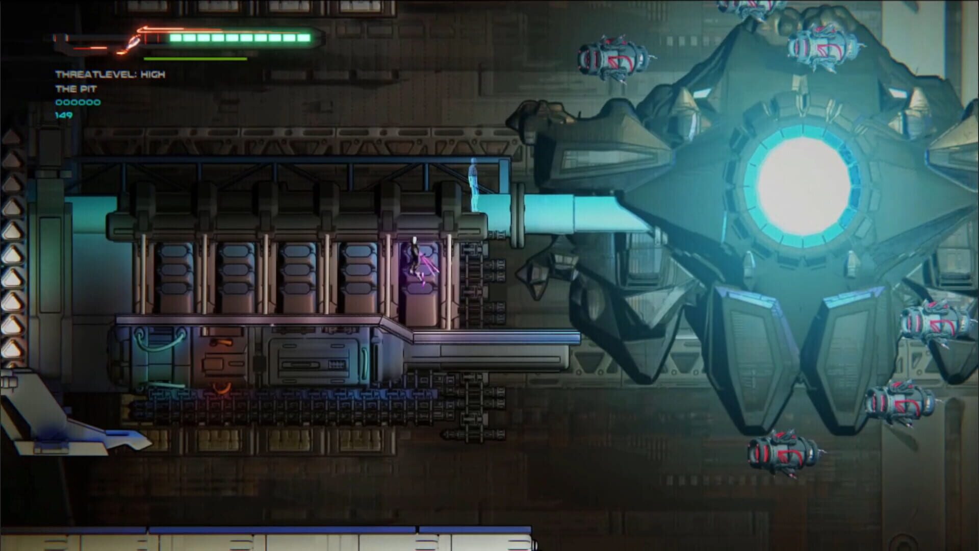 Project Atno - Screenshot