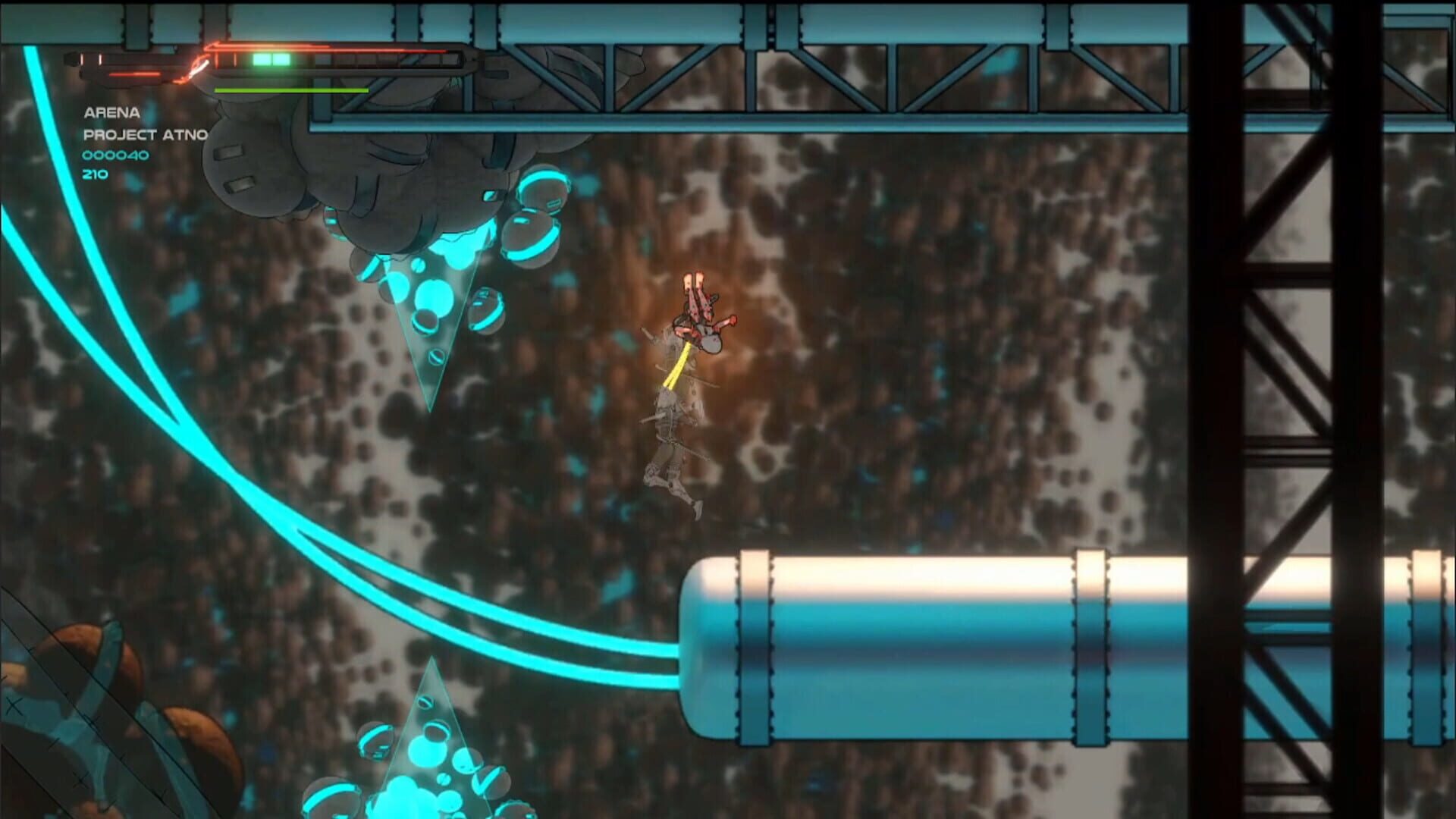 Project Atno - Screenshot