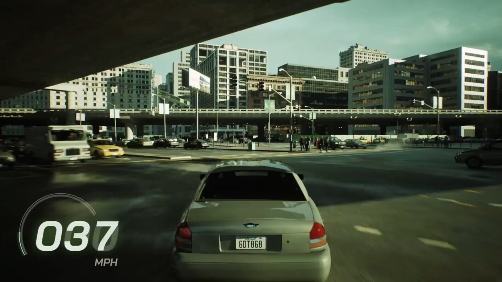 Matrix World - Screenshot